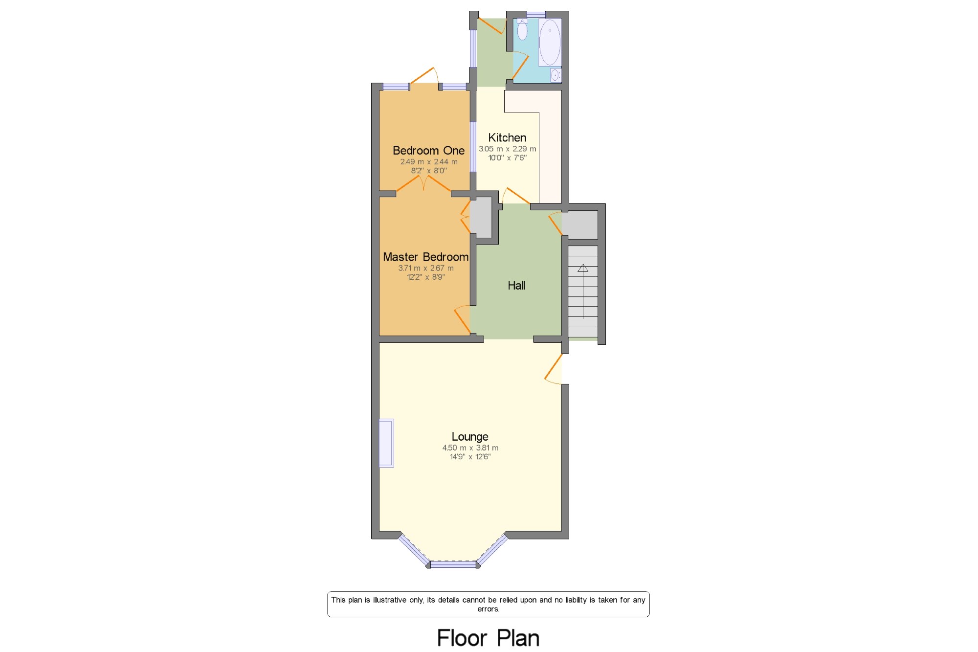 1 Bedrooms Flat for sale in Charlton Road, Kingswood, Bristol BS15