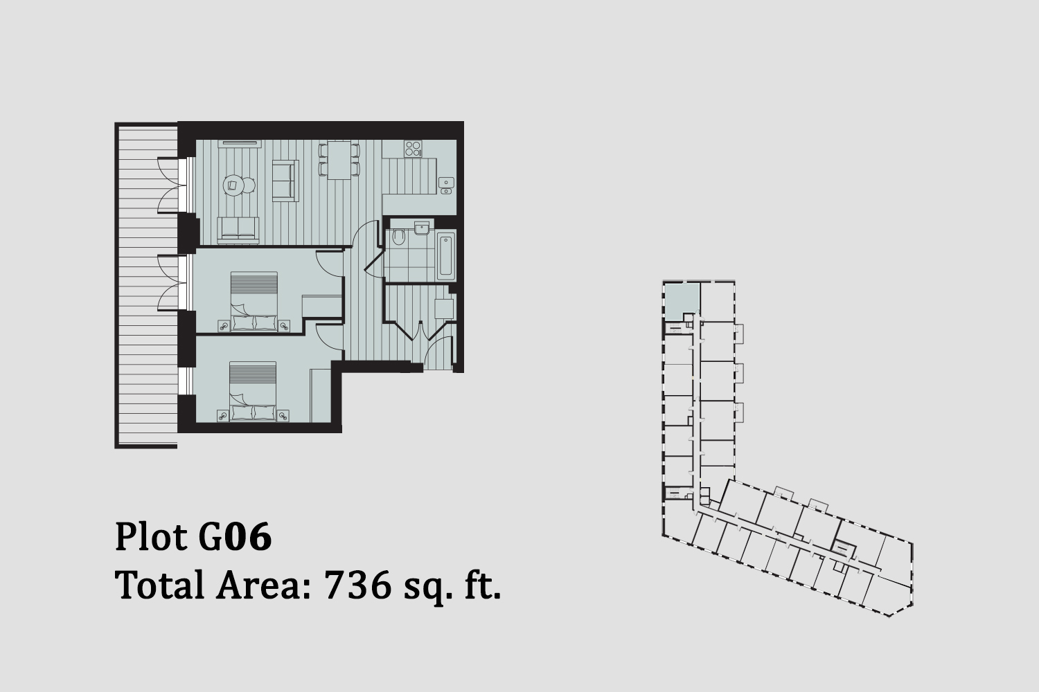 2 Bedrooms Flat for sale in Timber Yard, Pershore Street, Birmingham B5