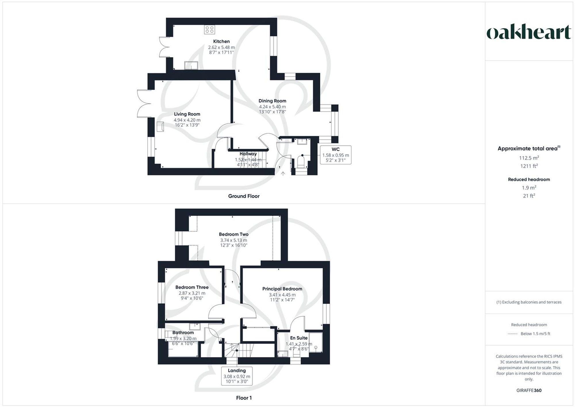 The Croft Lower Road, Colchester floorplan