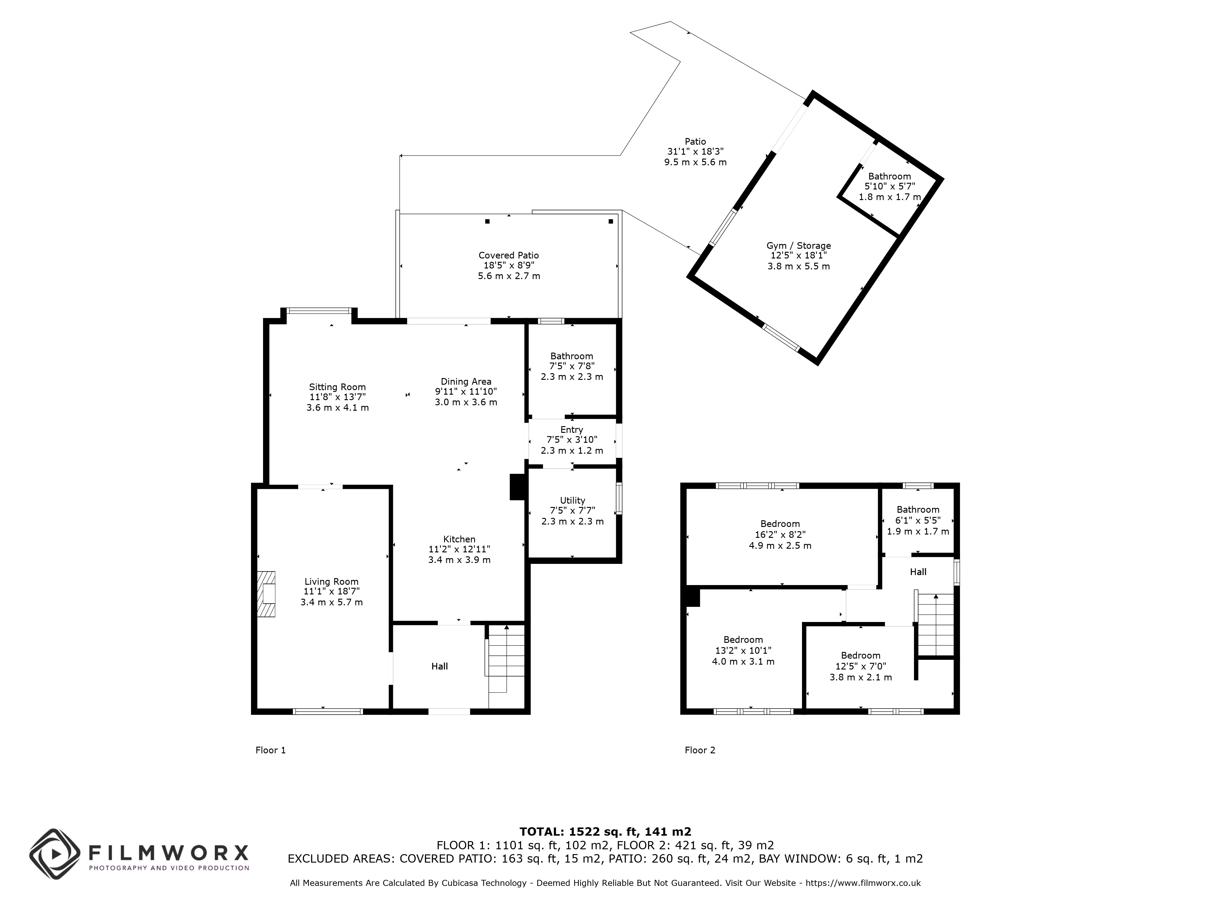 Smallburn Place, Grangemouth FK3, 3 bedroom end terrace house for sale