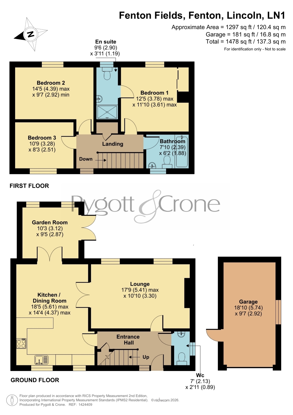 2, Fenton Fields, Fenton floorplan