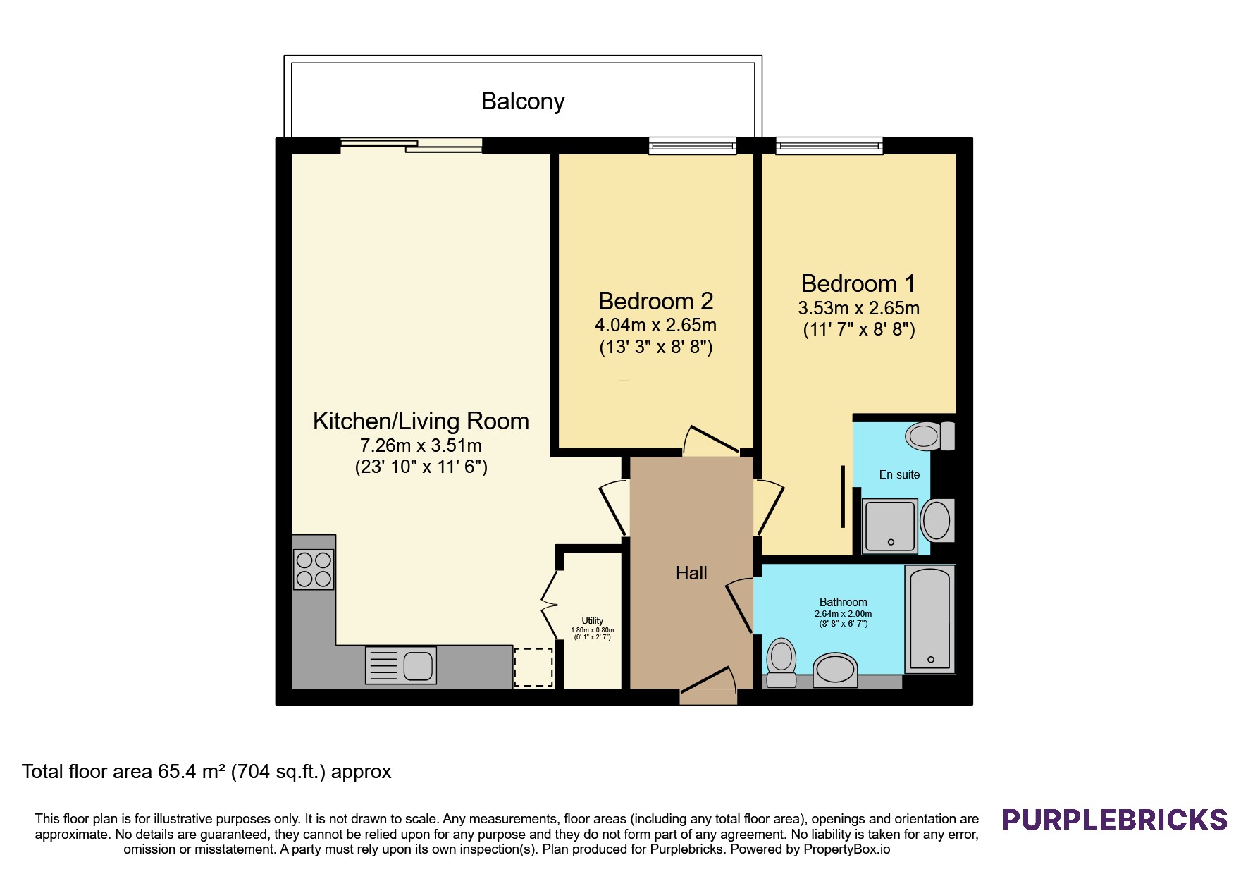Apartment 133,, 1 Isaac Way,, Manchester floorplan