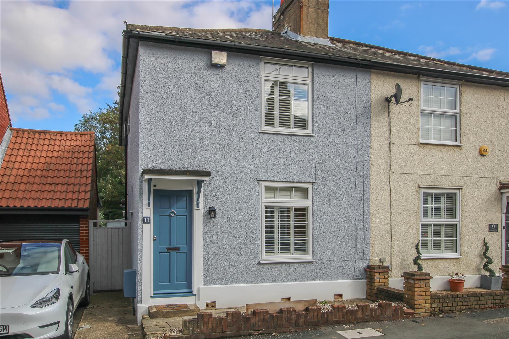 3-bed house on 11, Hammonds Lane, Brentwood, £500,000