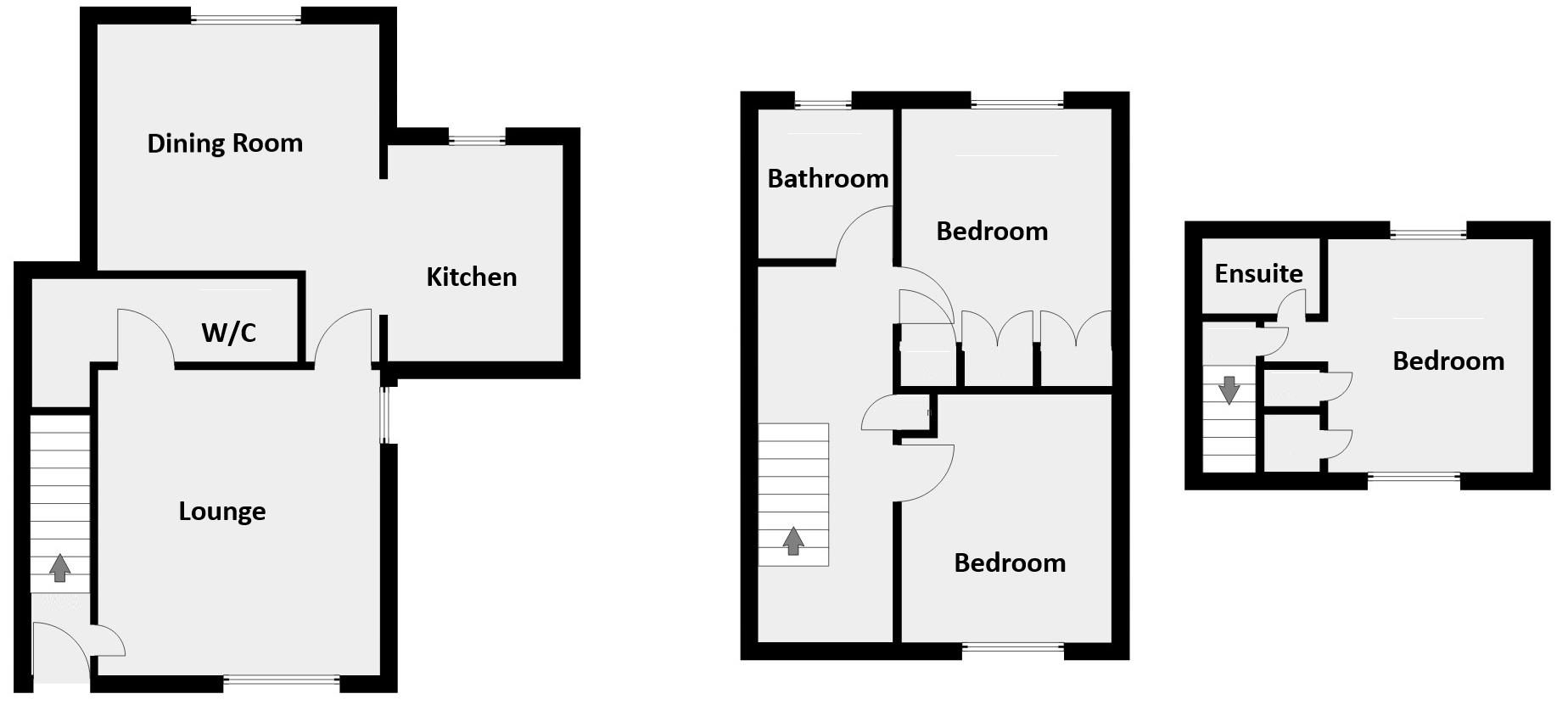 28, Wedgwood Road, Weymouth floorplan