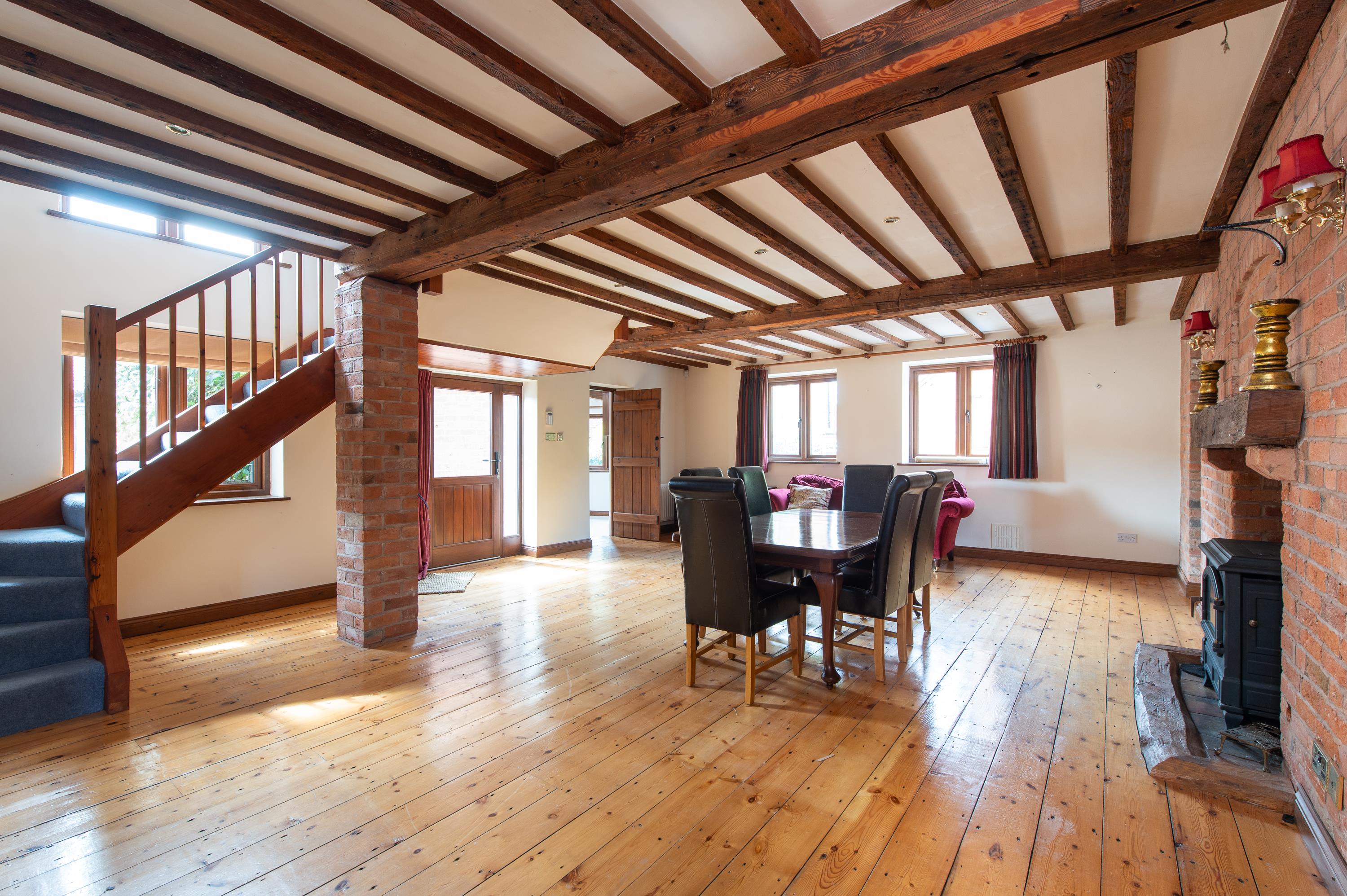 5 bedroom barn conversion for sale 0