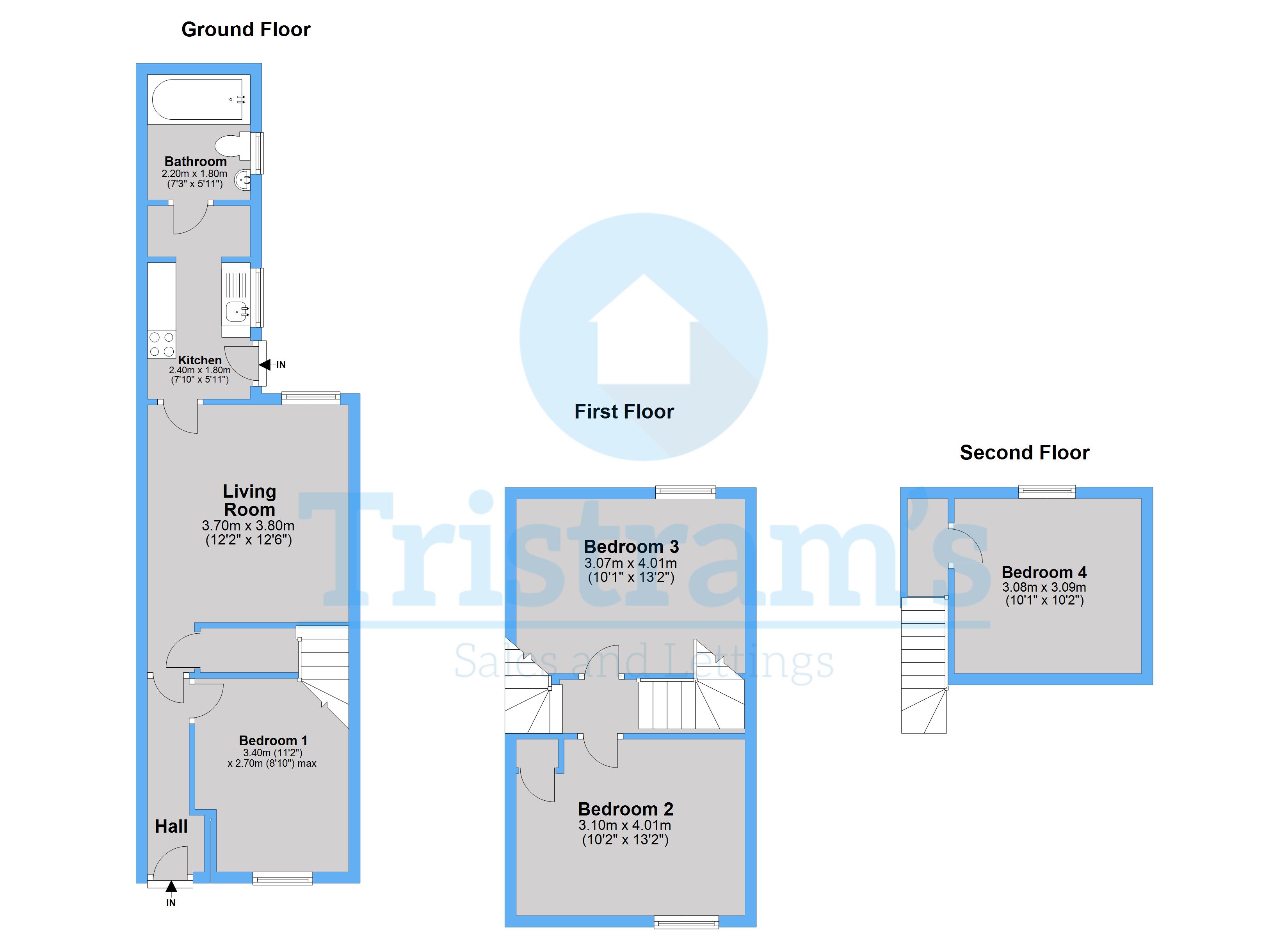 4 Bedrooms Terraced house for sale in Humber Road, Beeston, Nottingham NG9