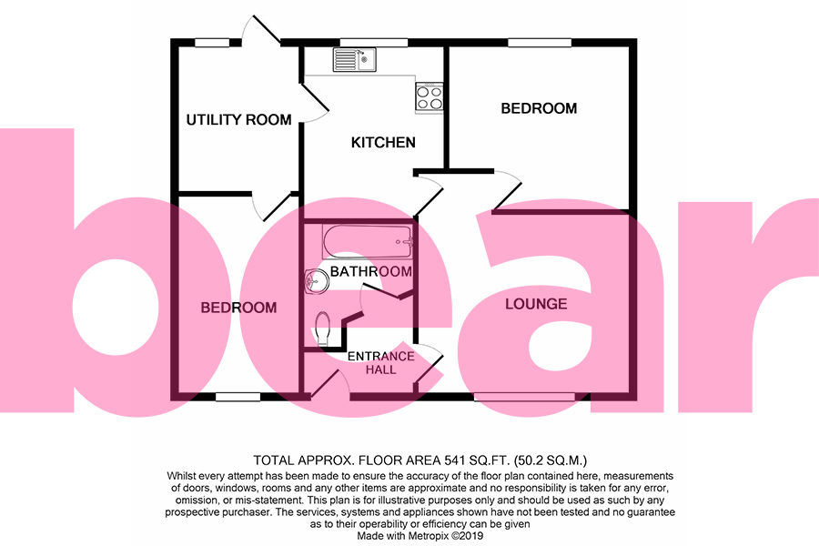 2 Bedrooms Semi-detached bungalow for sale in Florence Road, Canvey Island SS8