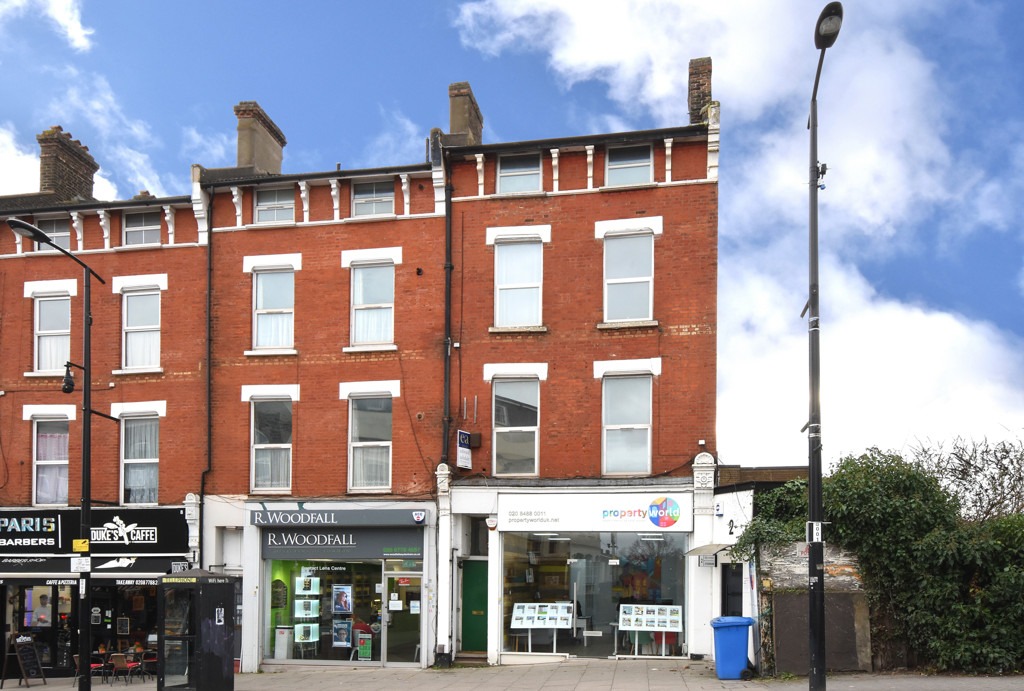 1-bed flat on 4A Sydenham Road, London, Greater London, £1,350/mo