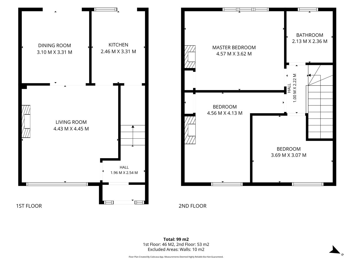 152, Dumbuck Road, Dumbarton floorplan