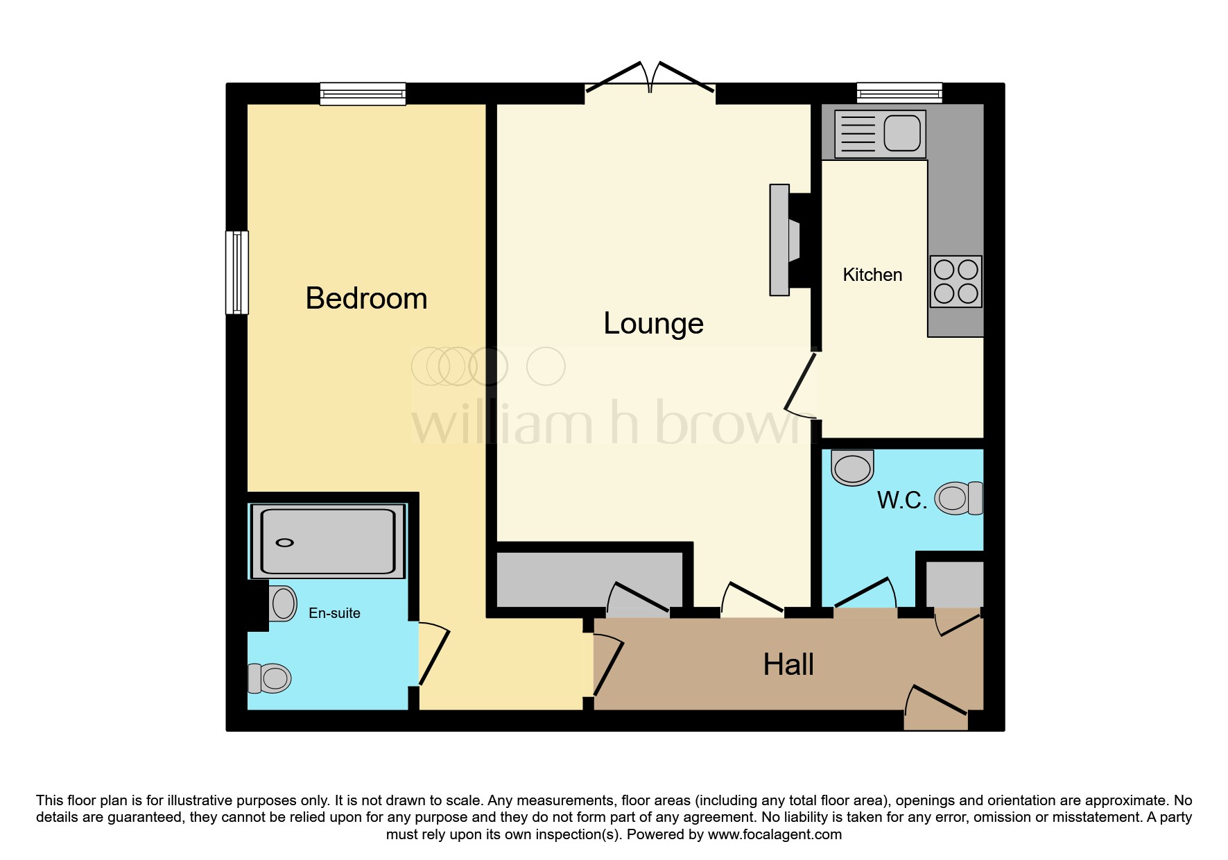 14, St Marys Manor, North Bar Within, BEVERLEY floorplan