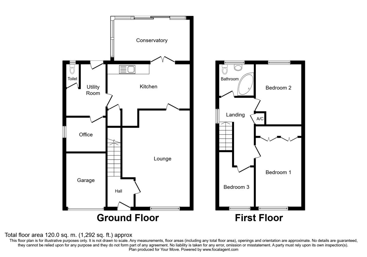 3 Bedrooms Detached house for sale in Cactus Drive, Leegomery, Telford TF1