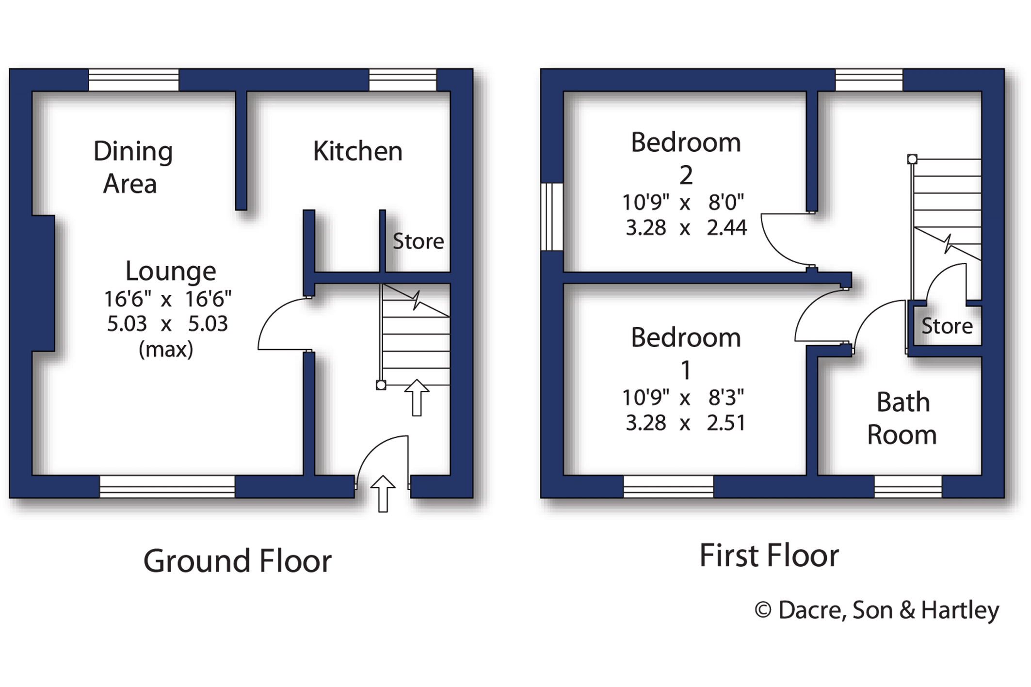 2 Bedrooms  for sale in Main Street, Wilsden, Bradford, West Yorkshire BD15