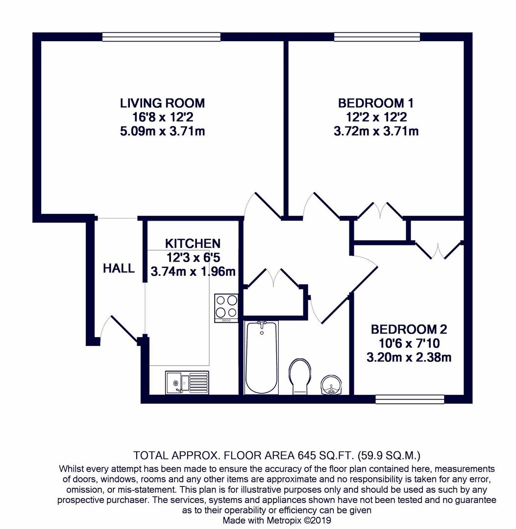 2 Bedrooms Flat for sale in Rodwell Close, Ruislip Manor, Ruislip HA4