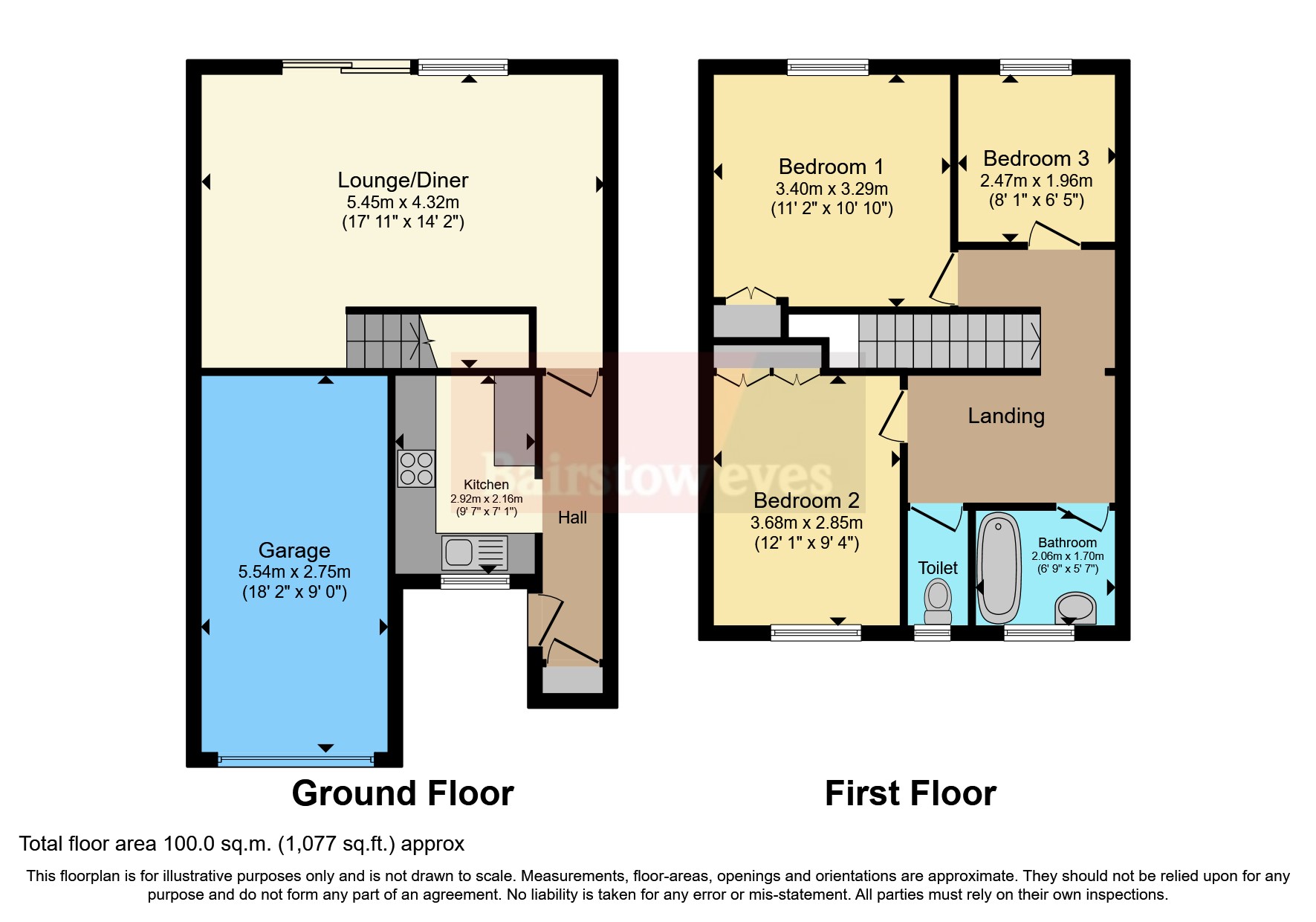 Challock Close, Biggin Hill, Kent TN16, 3 bedroom terraced house for sale 61079665 PrimeLocation