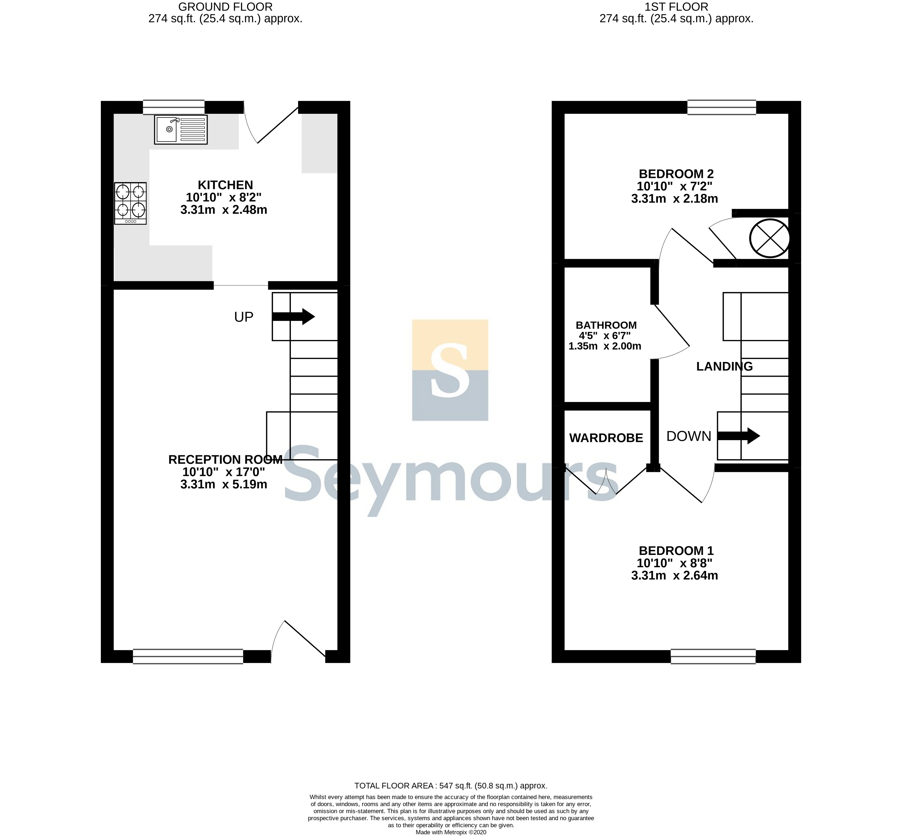 Hedgerley Court, Woking floorplan