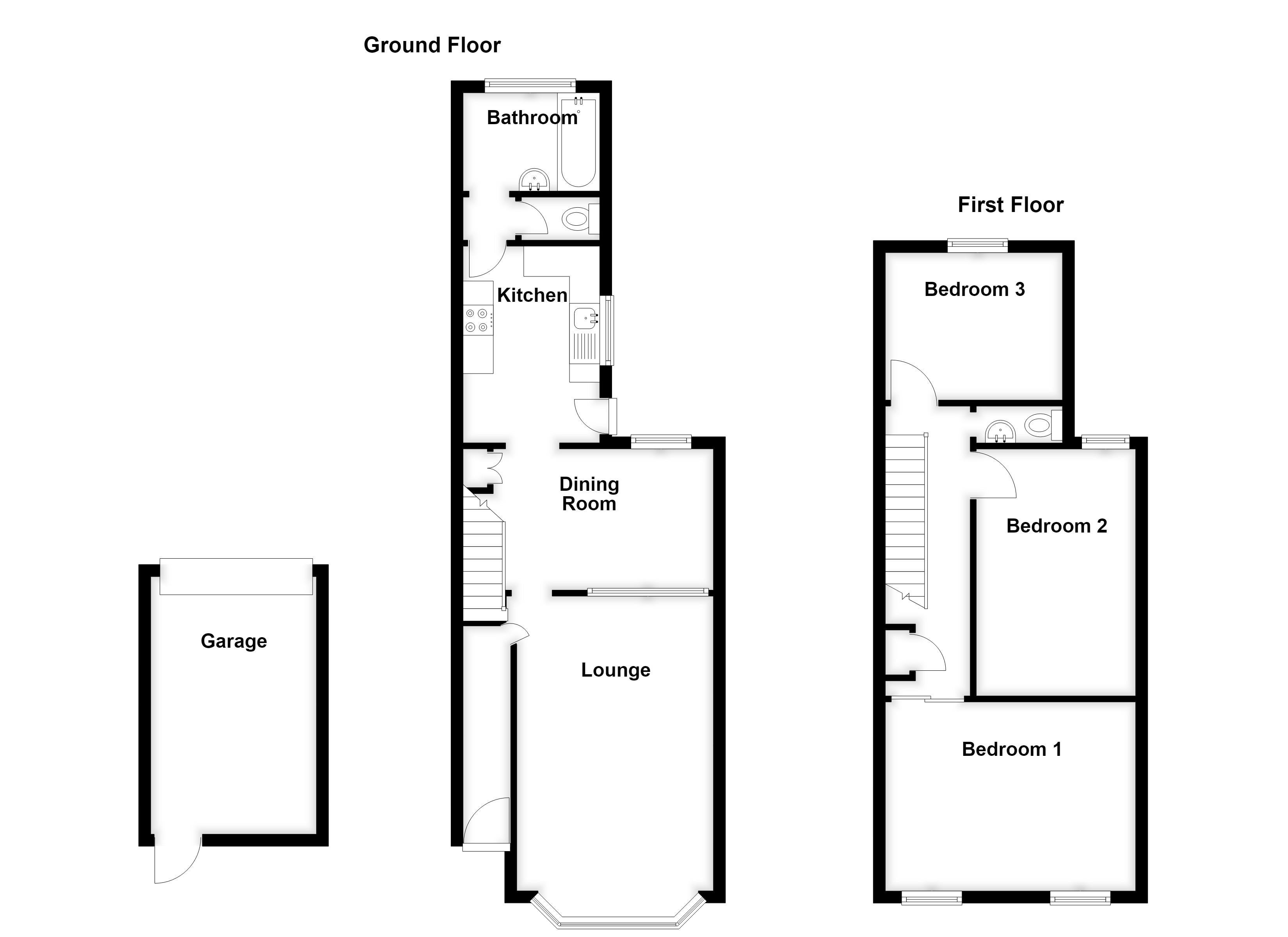 5, Hengist Road, Erith floorplan