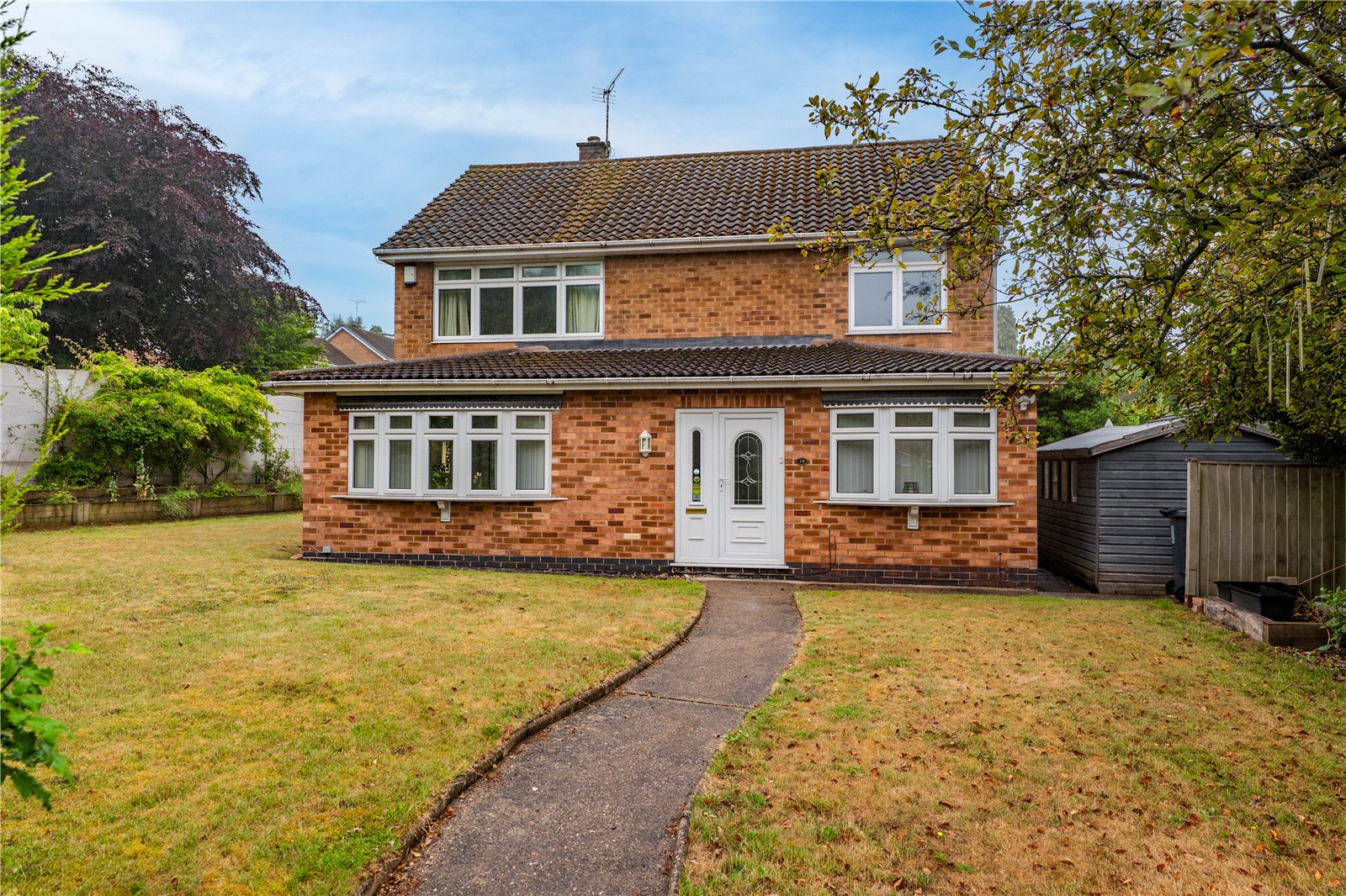 4-bed house on 18, Summercourt Drive, Nottingham, £465,499