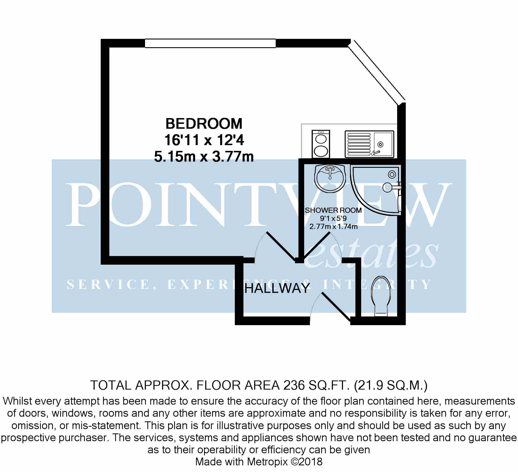 0 Bedrooms Studio to rent in High Street, South Norwood SE25