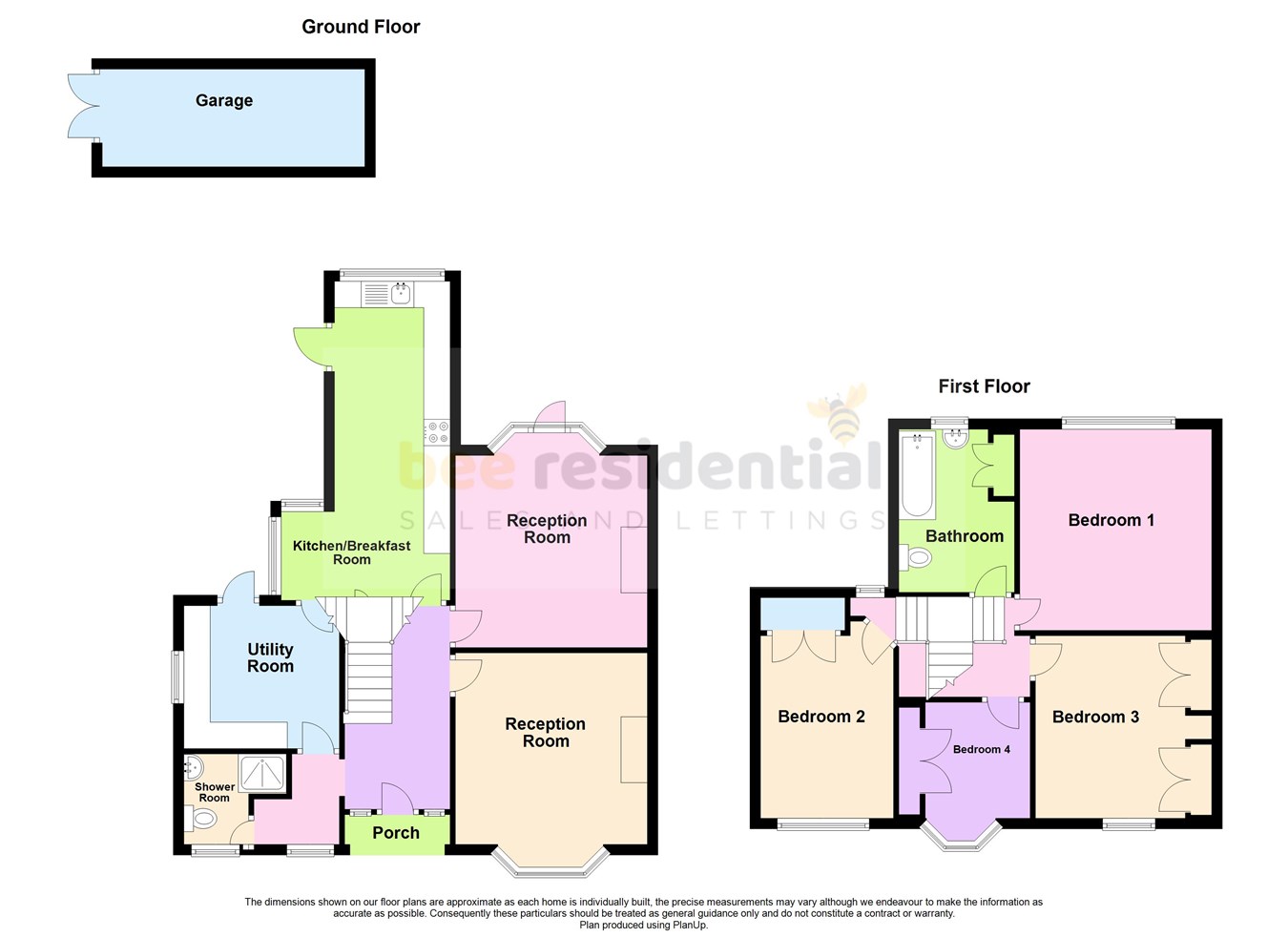 Elmfield Road, Peterborough PE1, 4 bedroom detached house for sale