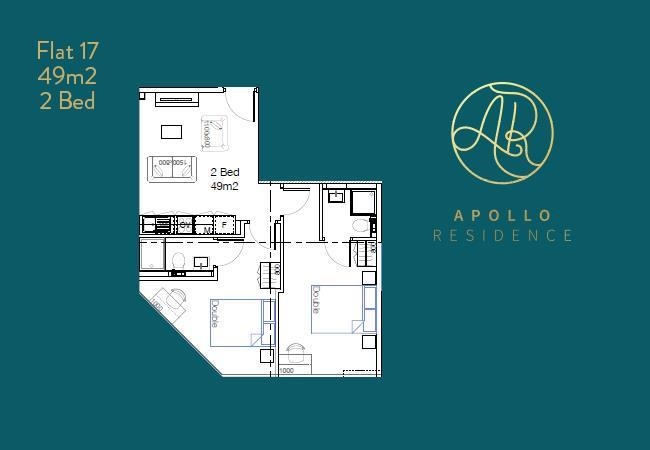 2 Bedrooms Flat to rent in Apollo Residence, 2 Furnival Square, Sheffield S1