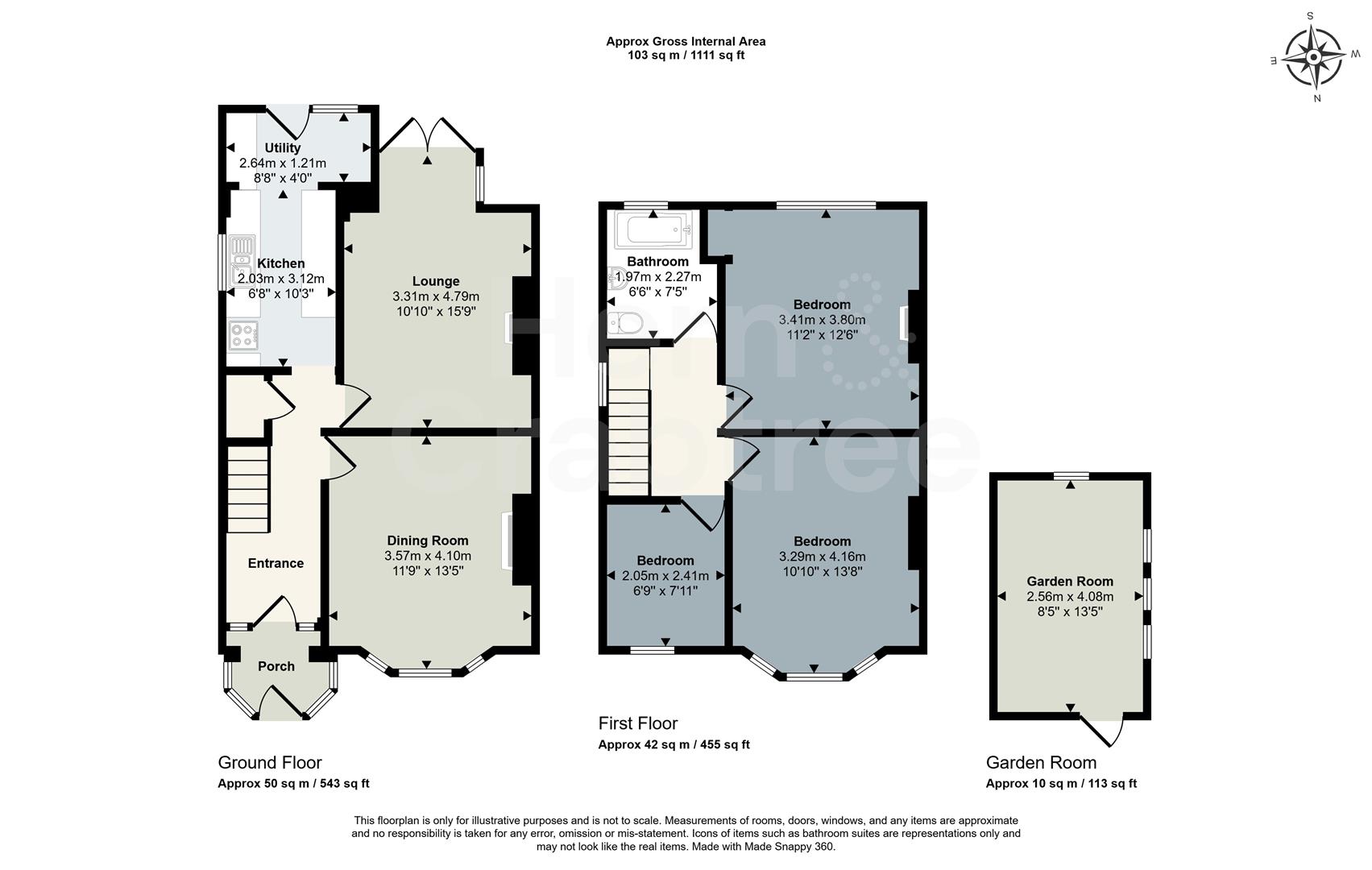 25, Bwlch Road, Cardiff floorplan
