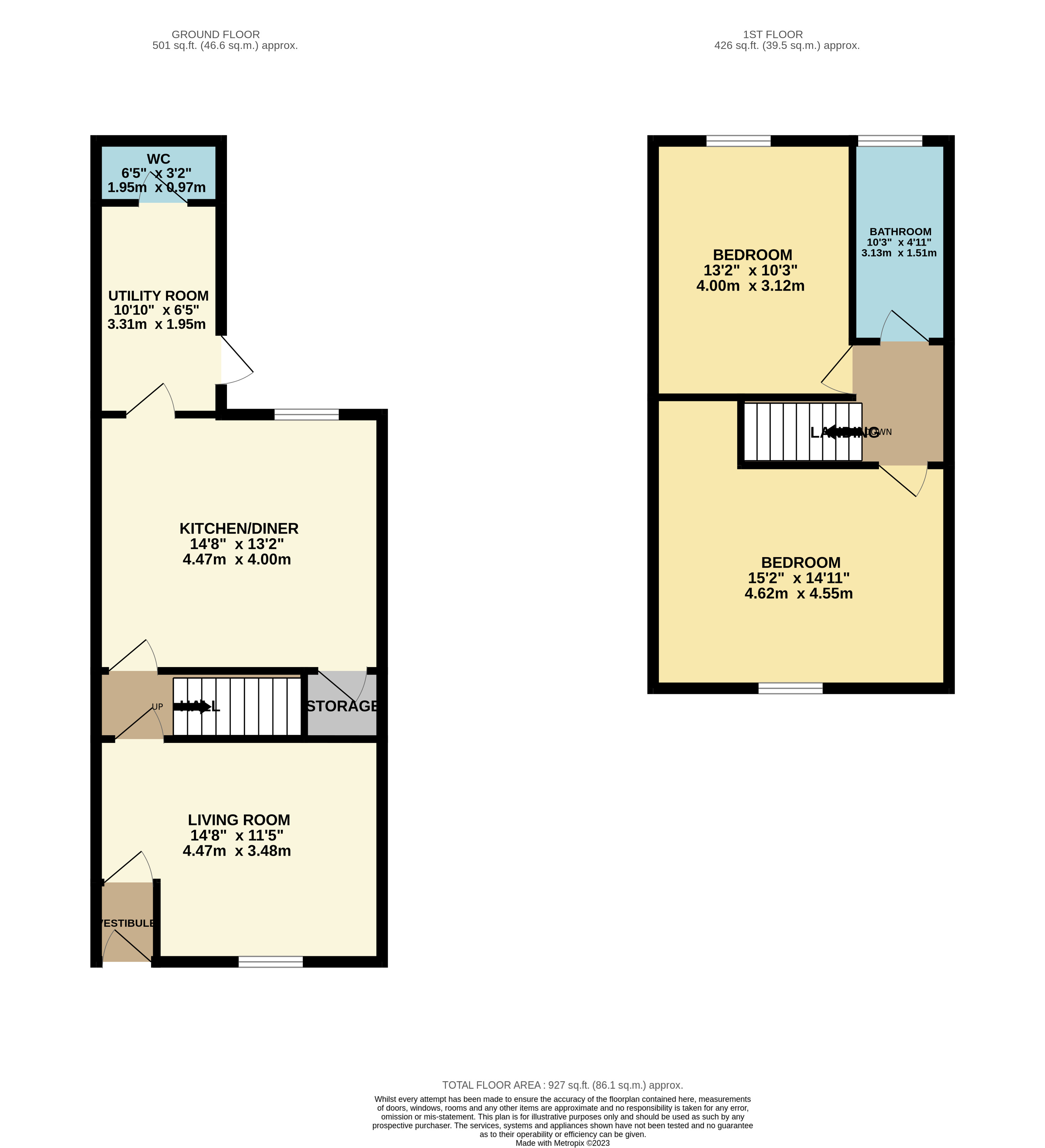 Booth Street, Tottington, Bury, Greater Manchester BL8, 2 bedroom