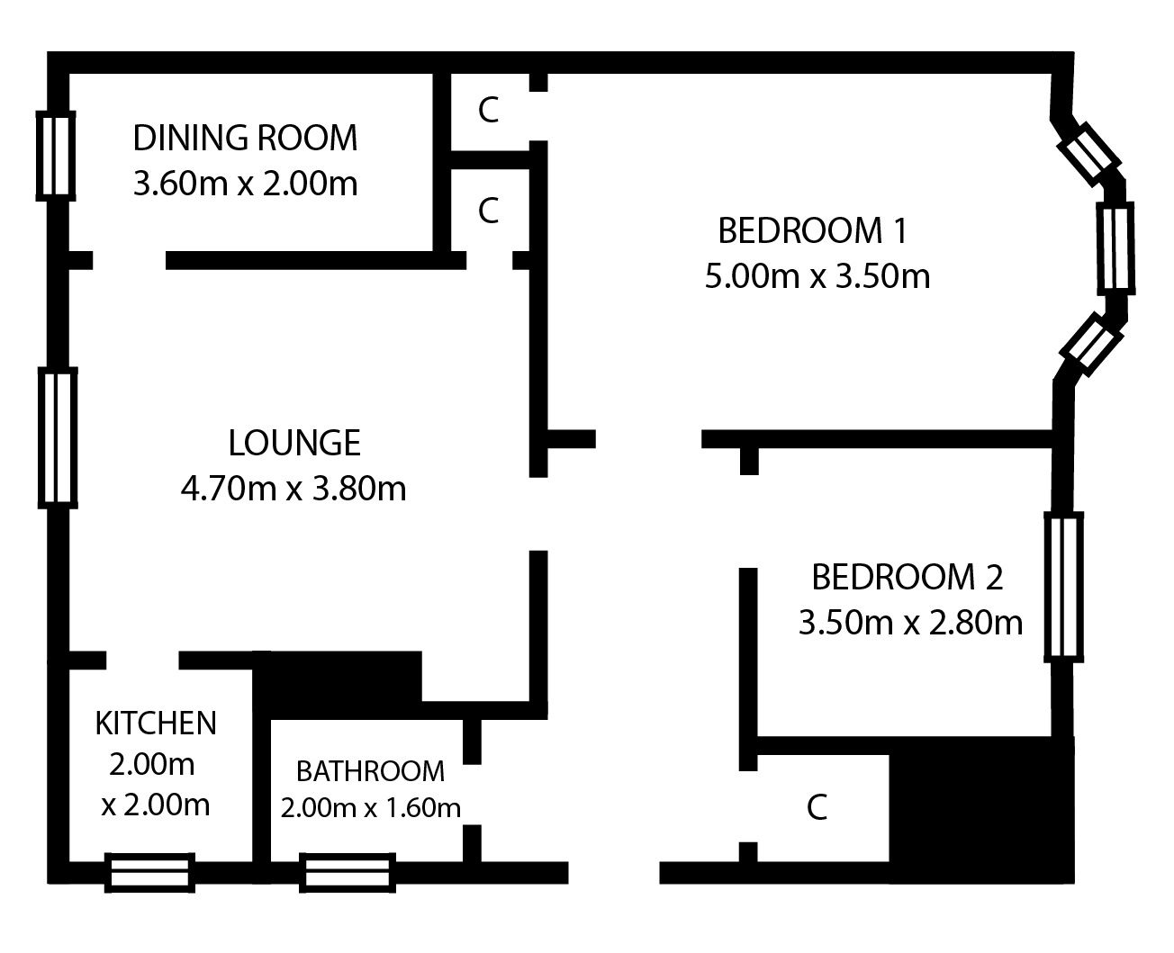 3 Bedrooms Flat for sale in 15 Crofthouse Drive, Croftfoot, Glasgow G44