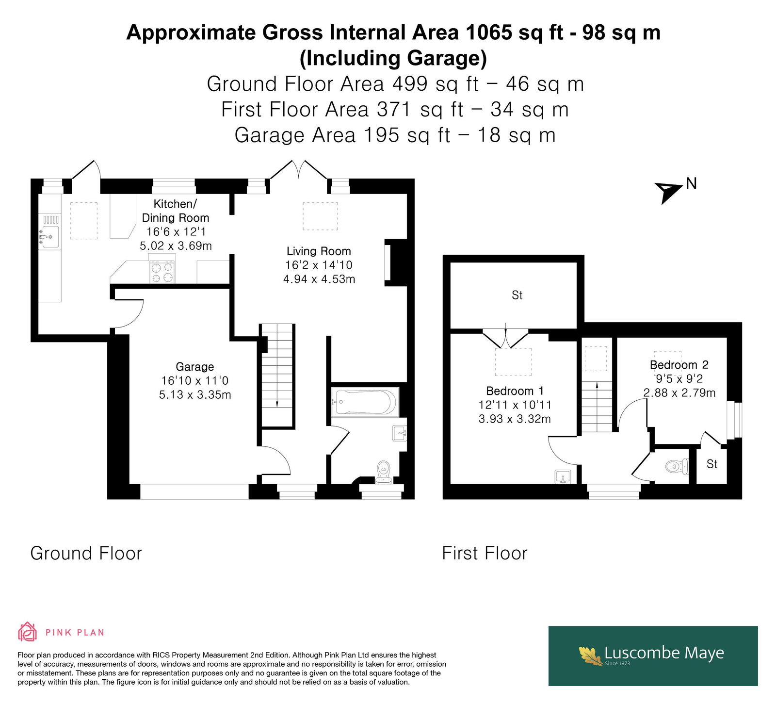 Coachmans Cottage, Stockbridge Lane, South Brent floorplan