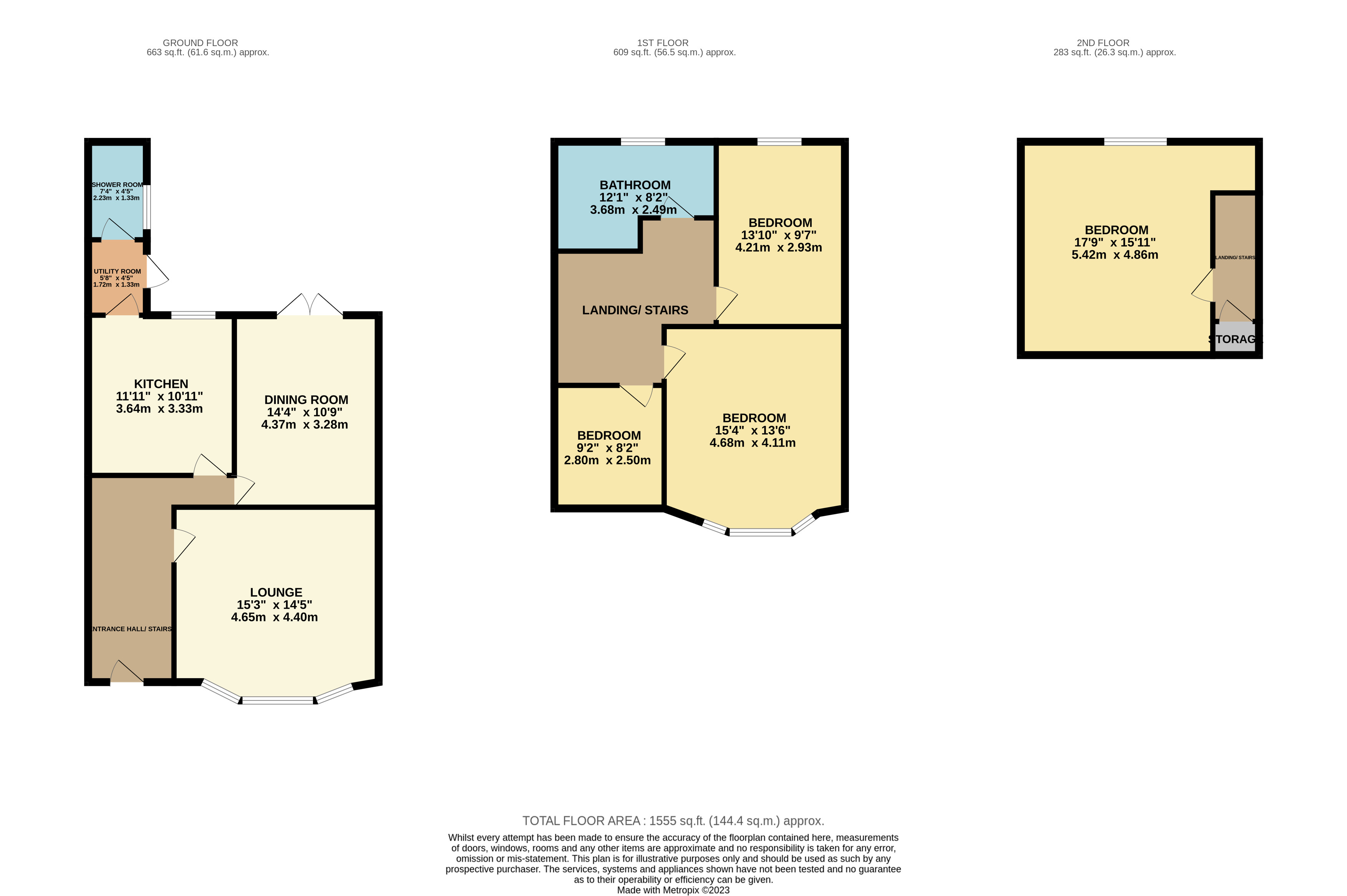 Stringhey Road, Wallasey CH44, 4 bedroom terraced house for sale