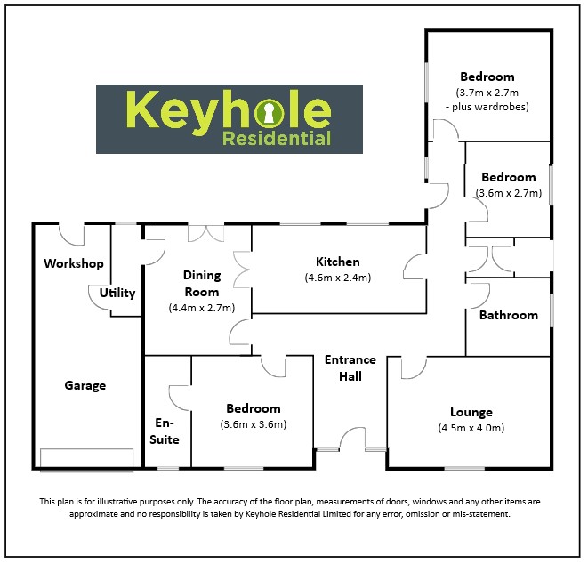 23, Graylands, Washington floorplan