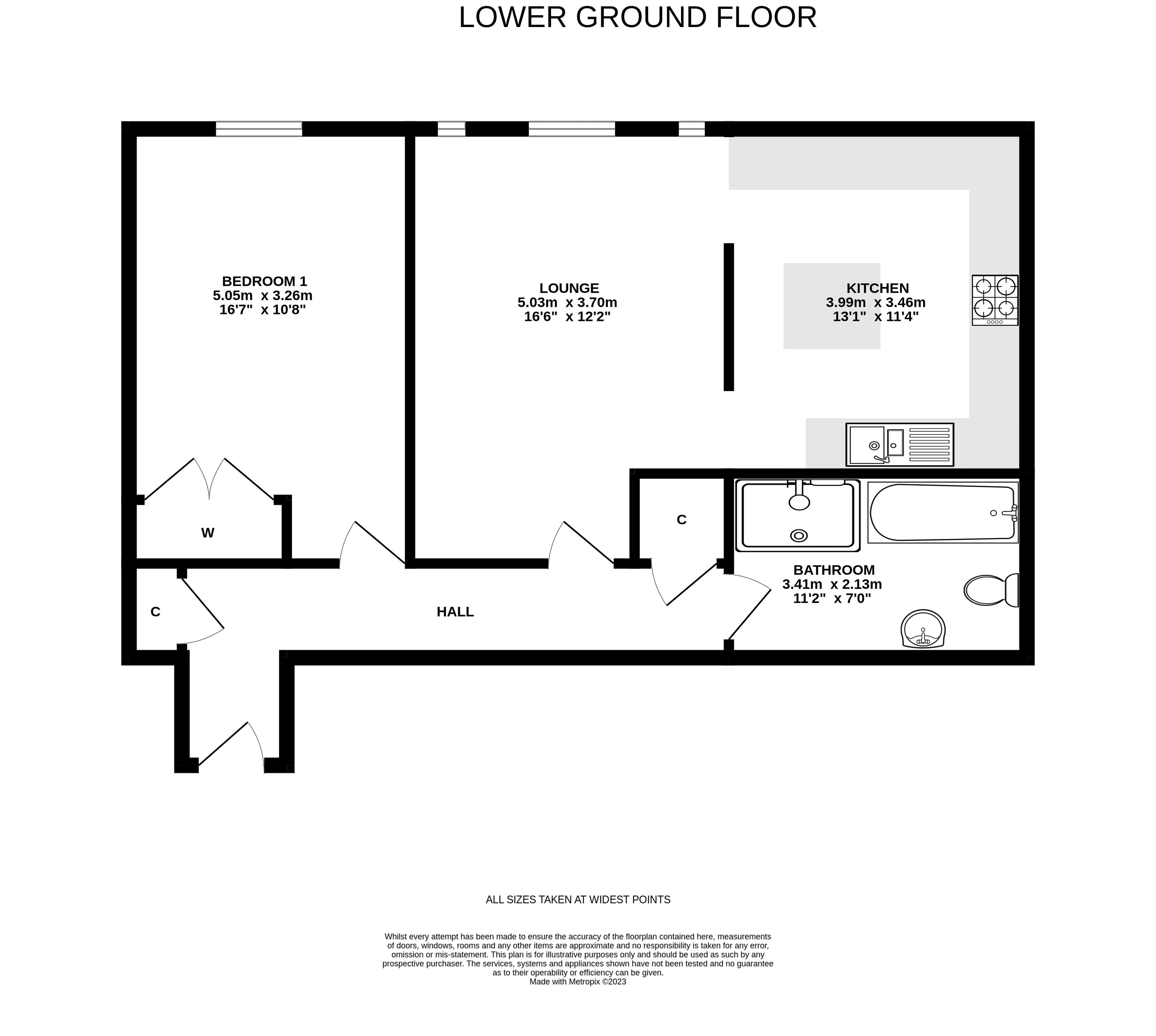 Apartment 4, Ballochmyle House, Mauchline KA5, 1 bedroom flat for sale