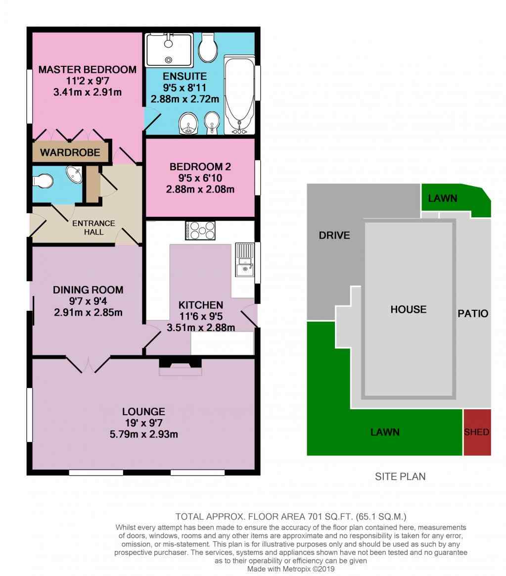 2 Bedrooms Mobile/park home for sale in The Sidings, Frogmore Road, Market Drayton TF9