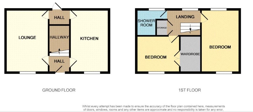 2 Bedrooms Terraced house for sale in 66 High Street, Treorchy, Rhondda Cynon Taff CF42