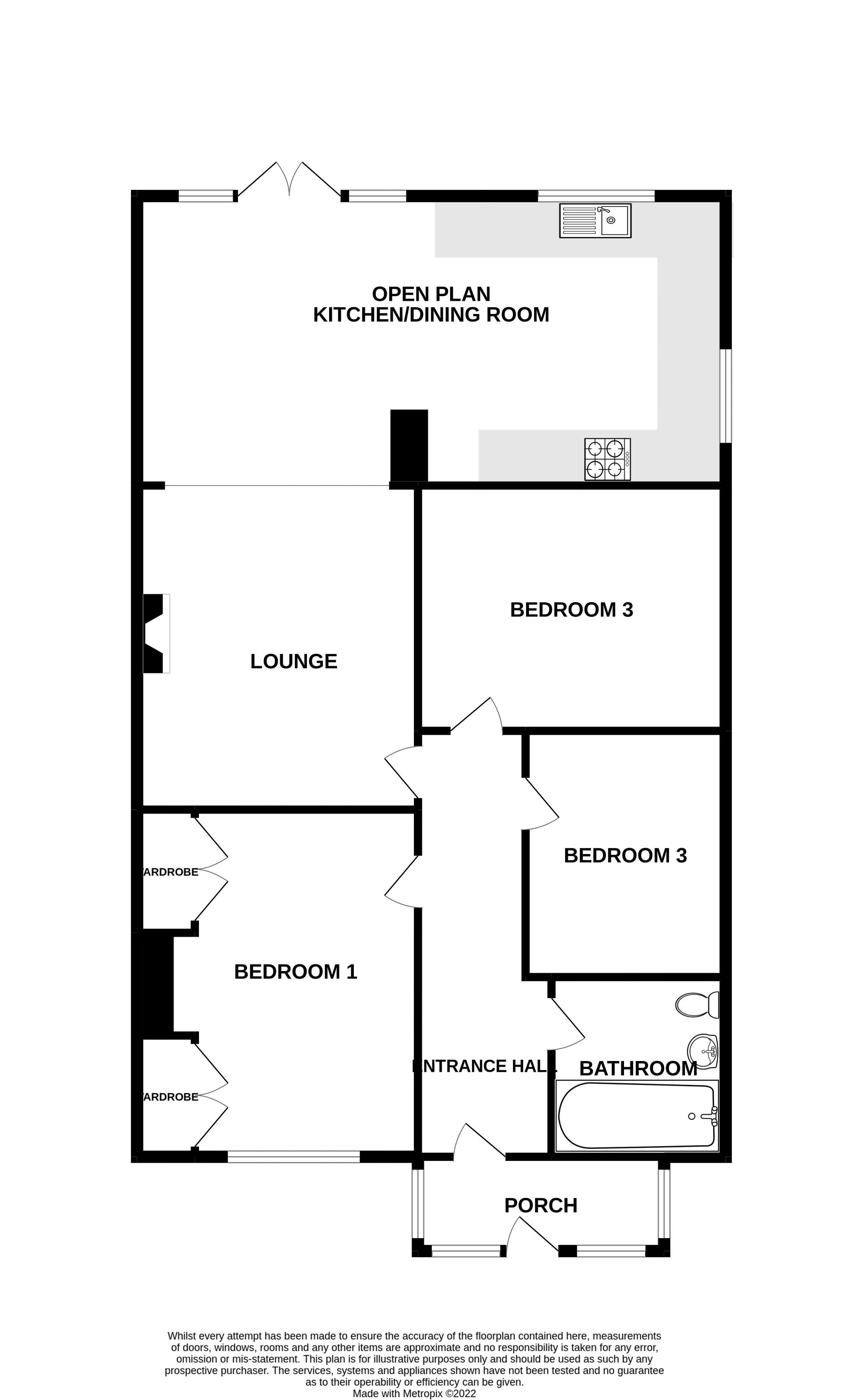 Whitehaven, Horndean, Waterlooville PO8, 3 bedroom semidetached