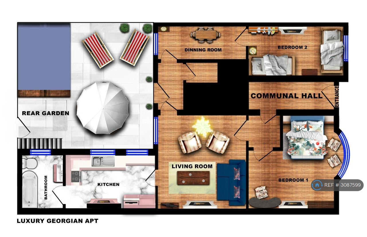 West Street, Bognor Regis floorplan