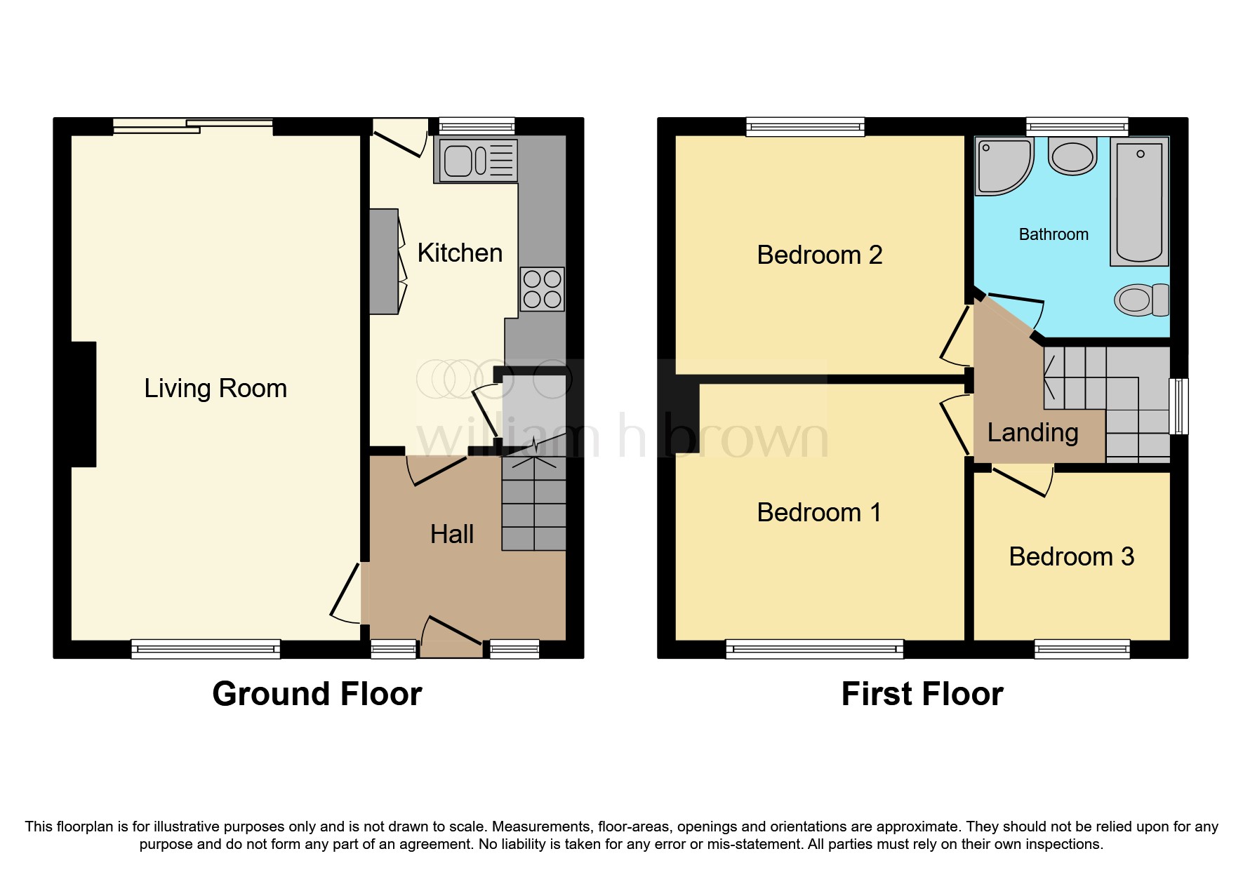 Clayfield Avenue, Mexborough S64, 3 bedroom semidetached house for