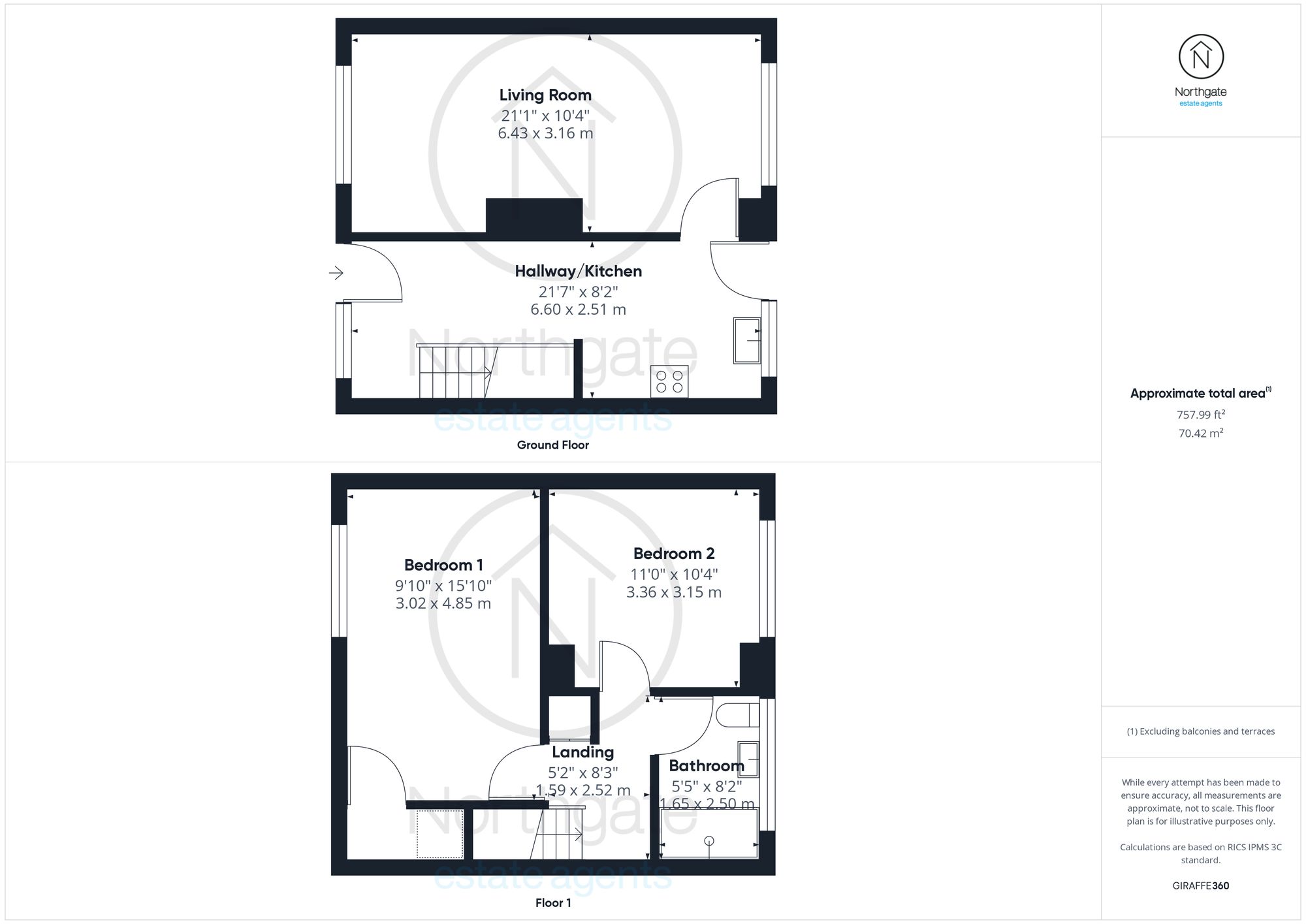 63 Eskdale Place, Newton Aycliffe floorplan