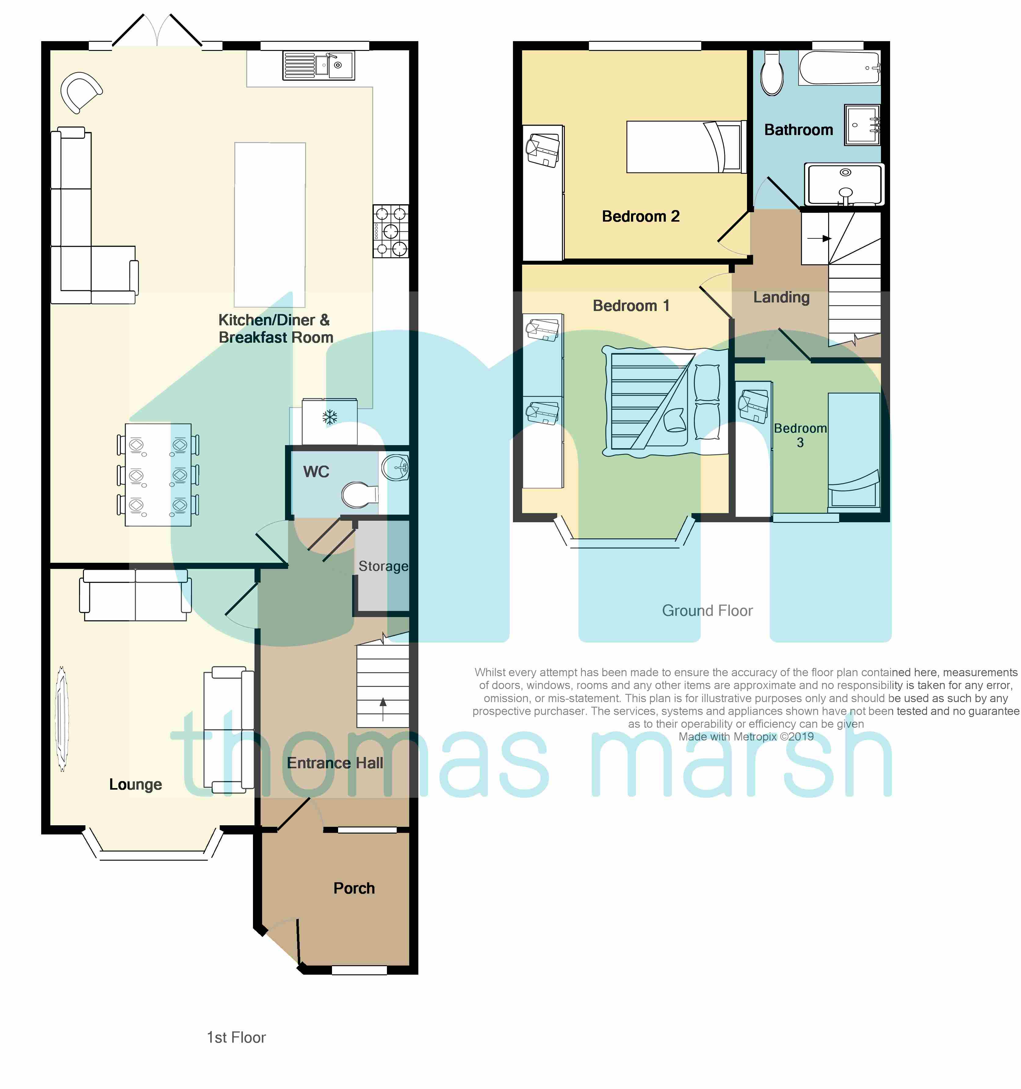 3 Bedrooms Semi-detached house for sale in King Edward Drive, Grays RM16