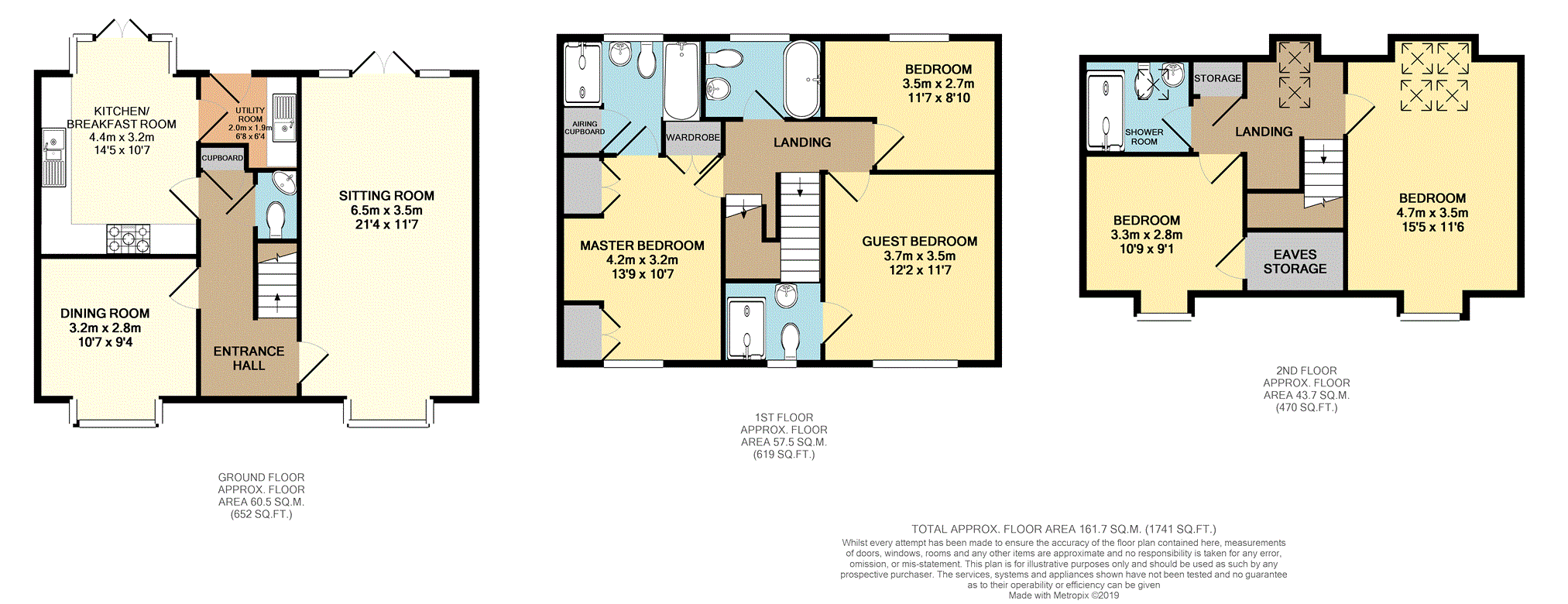 5 Bedrooms Detached house for sale in Summers Hill Drive, Papworth Everard, Cambridge CB23