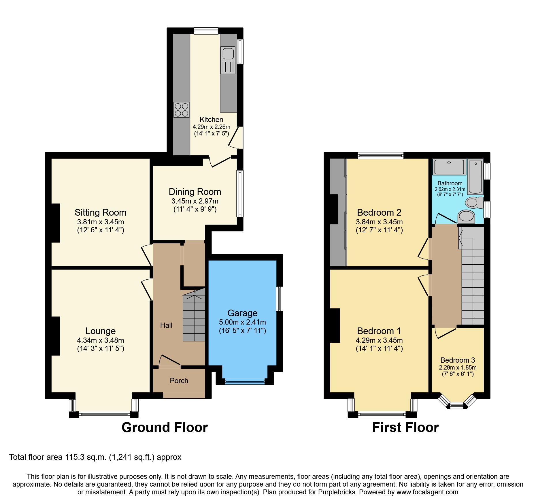 Higher Road, Liverpool L26, 3 bedroom semidetached house for sale