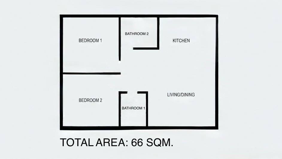 Flat 2, Coram Mansions, London floorplan