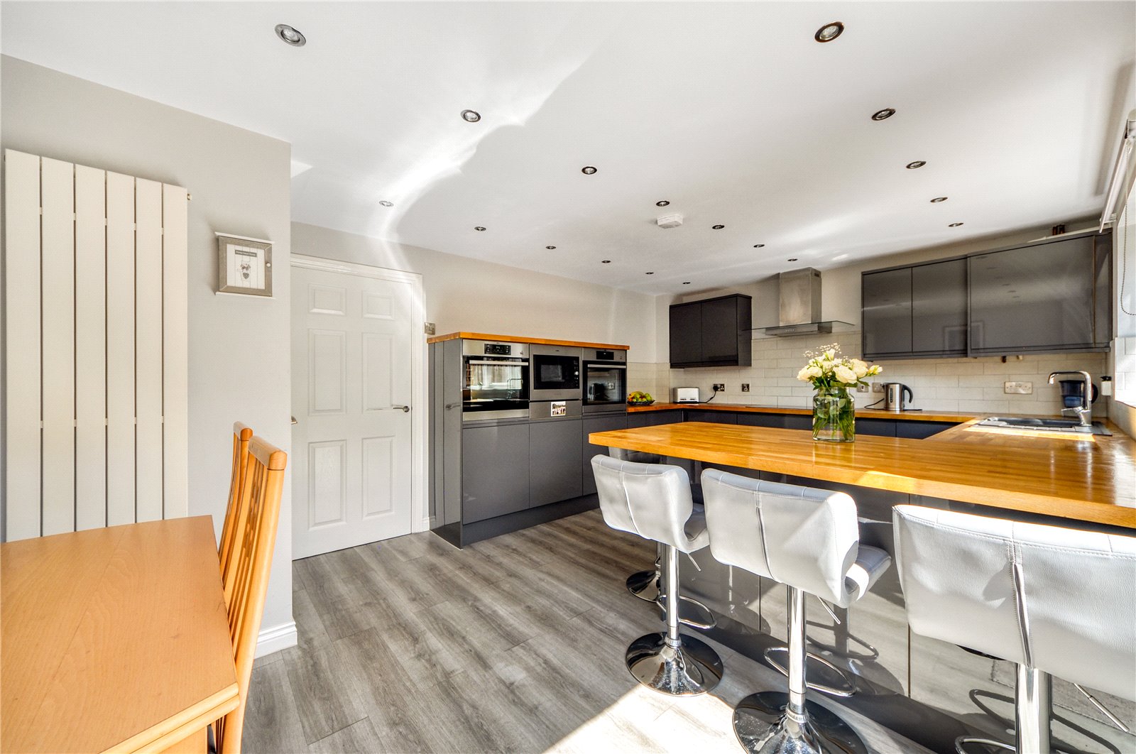4-bed detached on 16, Lords Close, Wroughton, £450,000
