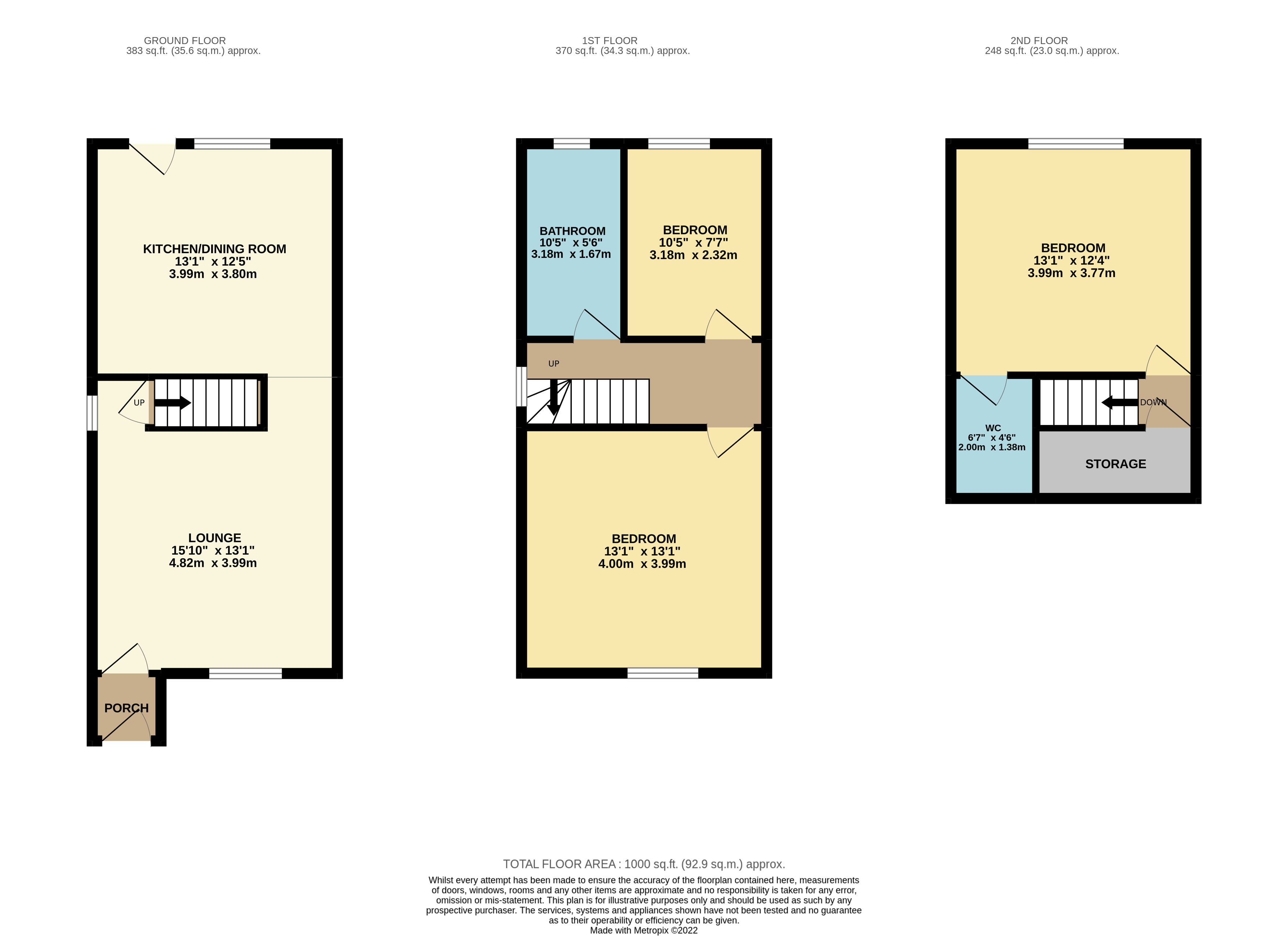Ramsbottom Road, Hawkshaw, Bury, Greater Manchester BL8, 3 bedroom end