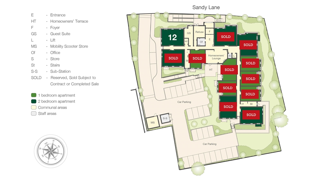 New home, 2 bed property for sale in Sandy Lane, Prestatyn LL19 Zoopla