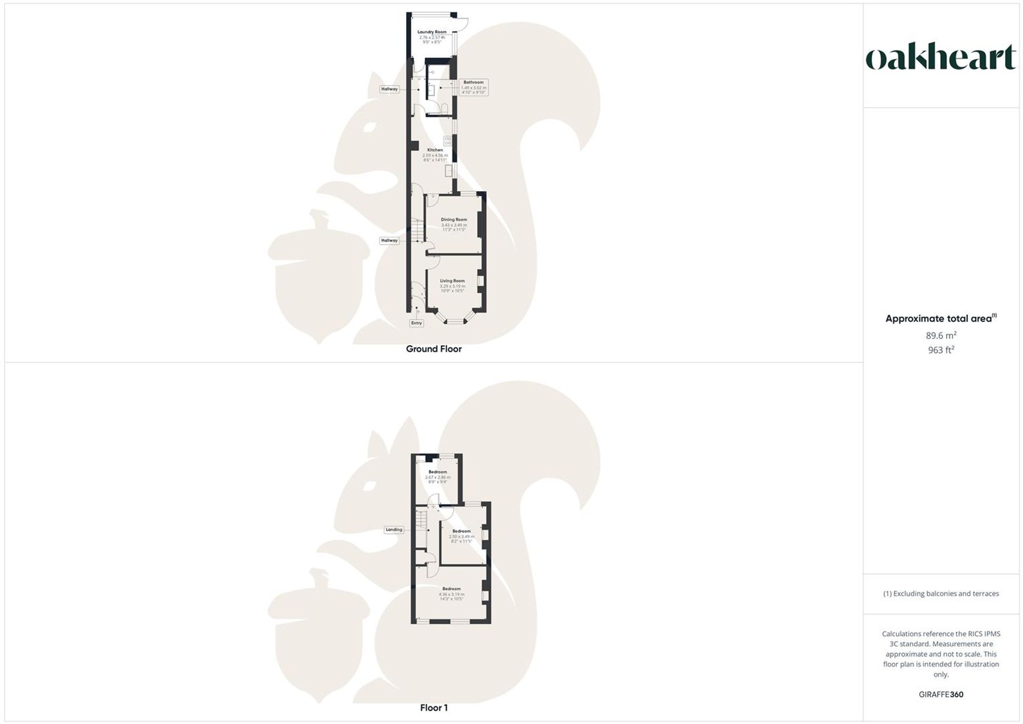 38 Sherrington Road, Ipswich floorplan
