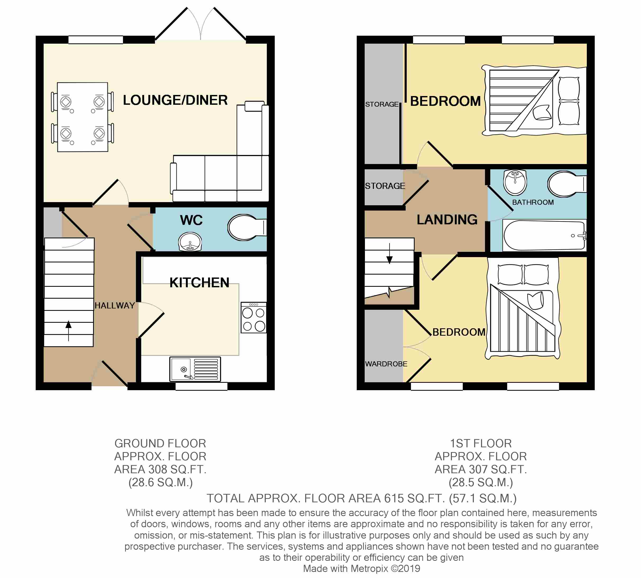 2 Bedrooms Terraced house for sale in Buckshaw Avenue, Buckshaw Village, Chorley PR7