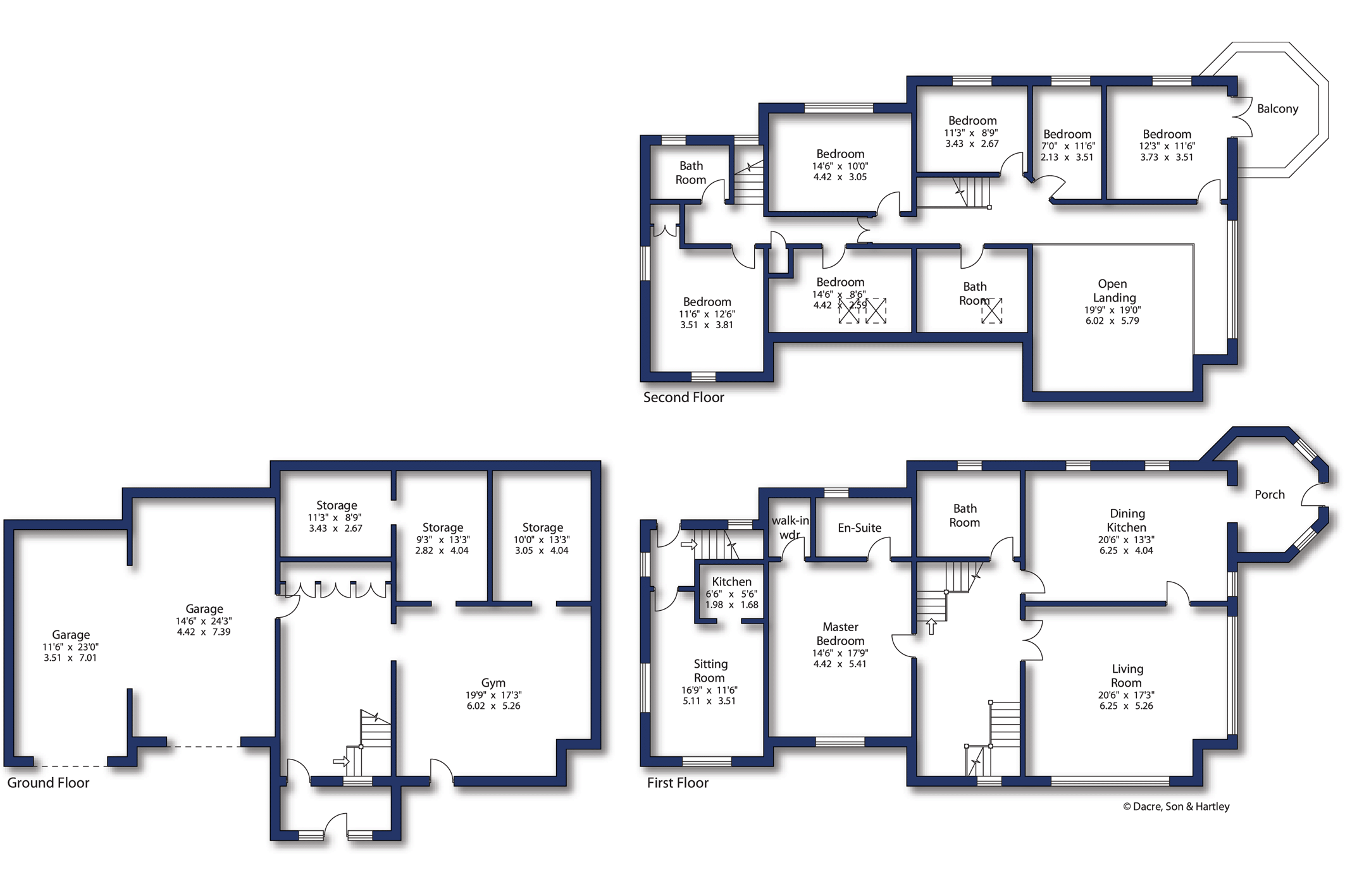 Craven Forge,, Keighley Road, Bradley floorplan
