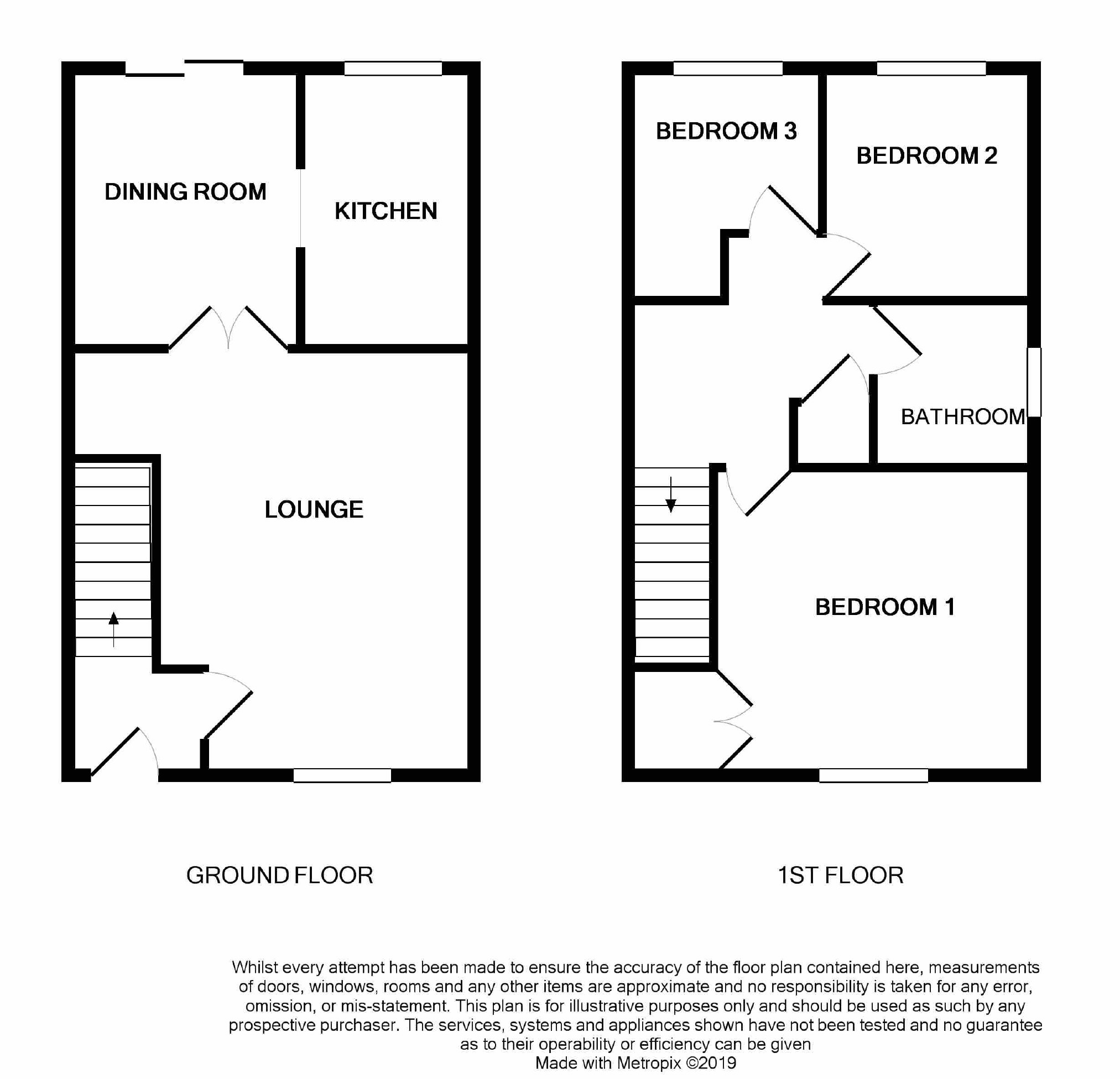 3 Bedrooms End terrace house for sale in Kestrel Gardens, Quedgeley, Gloucester GL2