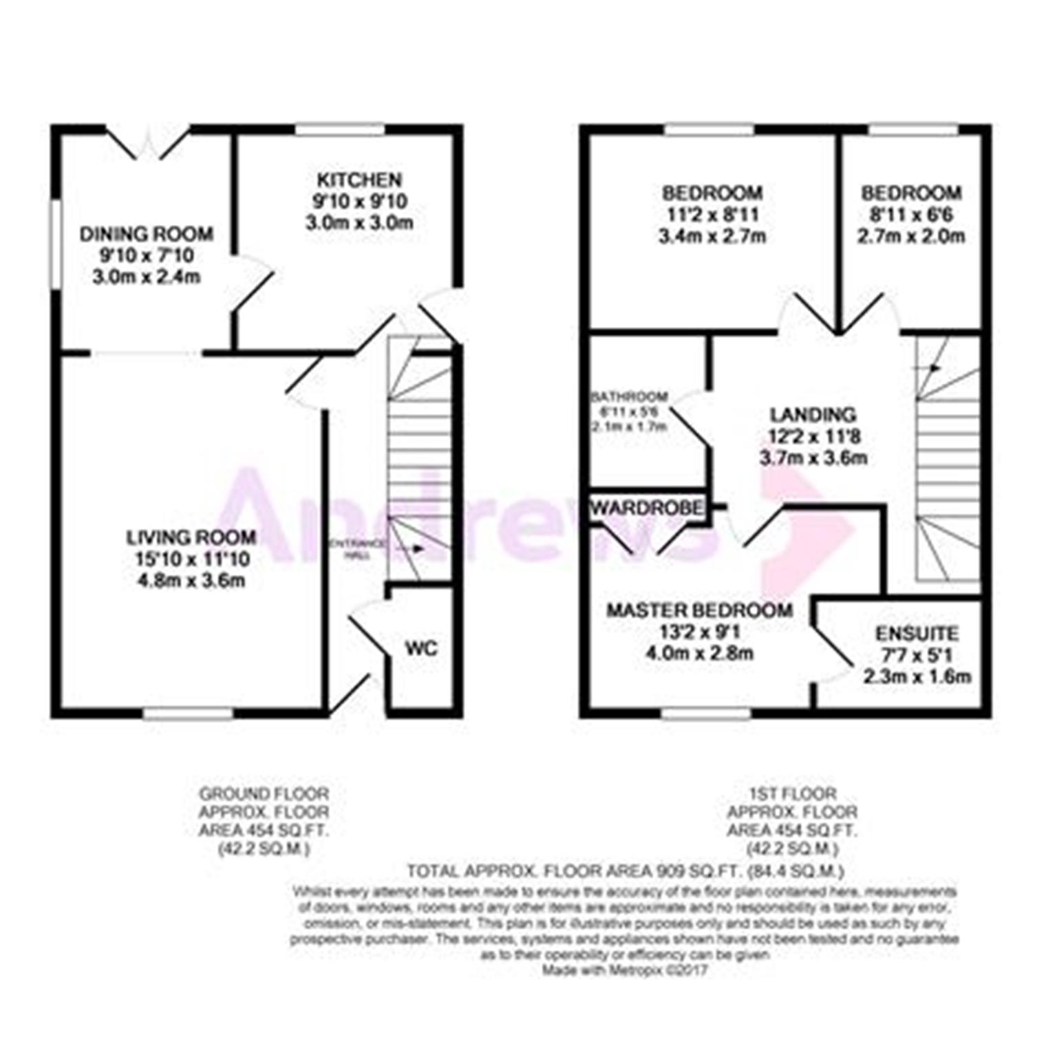 3 Bedrooms Detached house to rent in Sentinel Way, Brockworth, Gloucester GL3