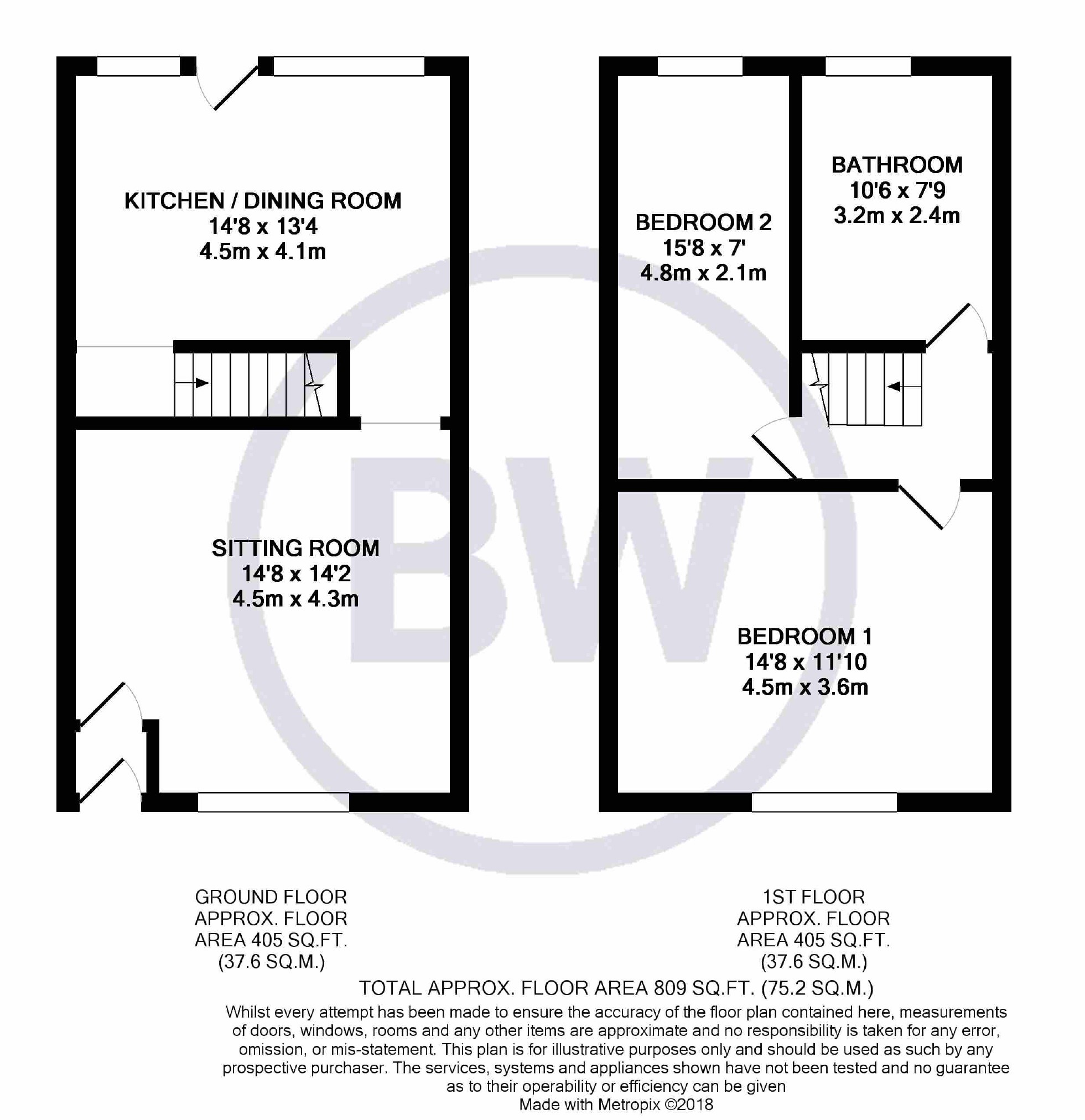2 Bedrooms Terraced house for sale in Cambridge Street, Atherton, Manchester M46